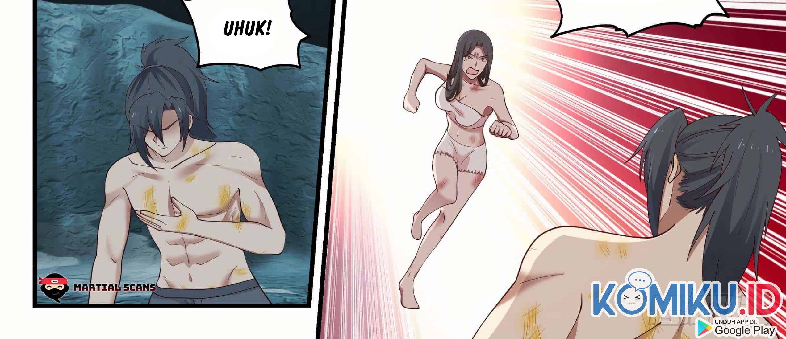 Martial Peak Part 1 Bab 920 halaman 6
