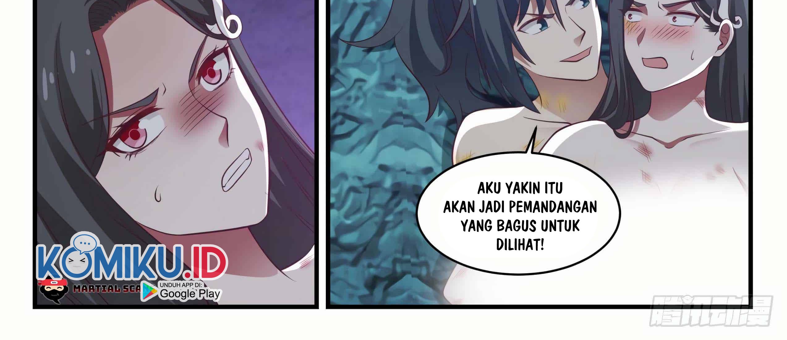 Martial Peak Part 1 Bab 920 halaman 23