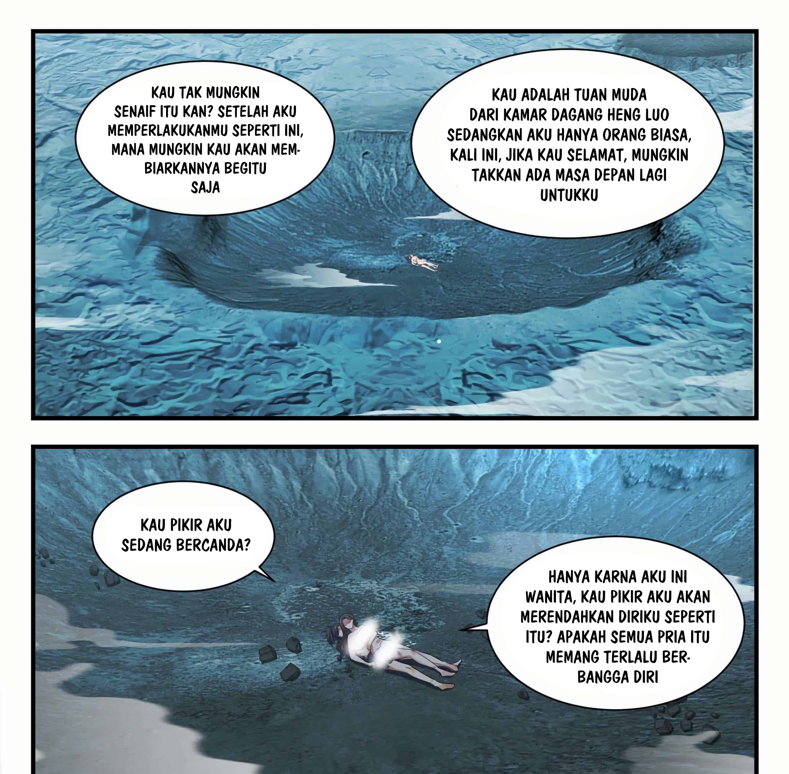 Martial Peak Part 1 chapter 921 halaman 3