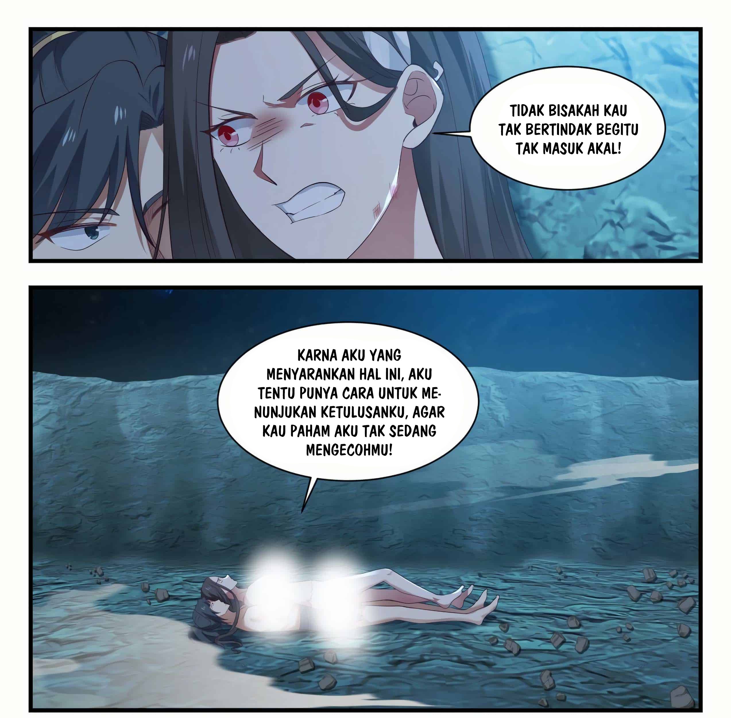 Martial Peak Part 1 chapter 921 halaman 5