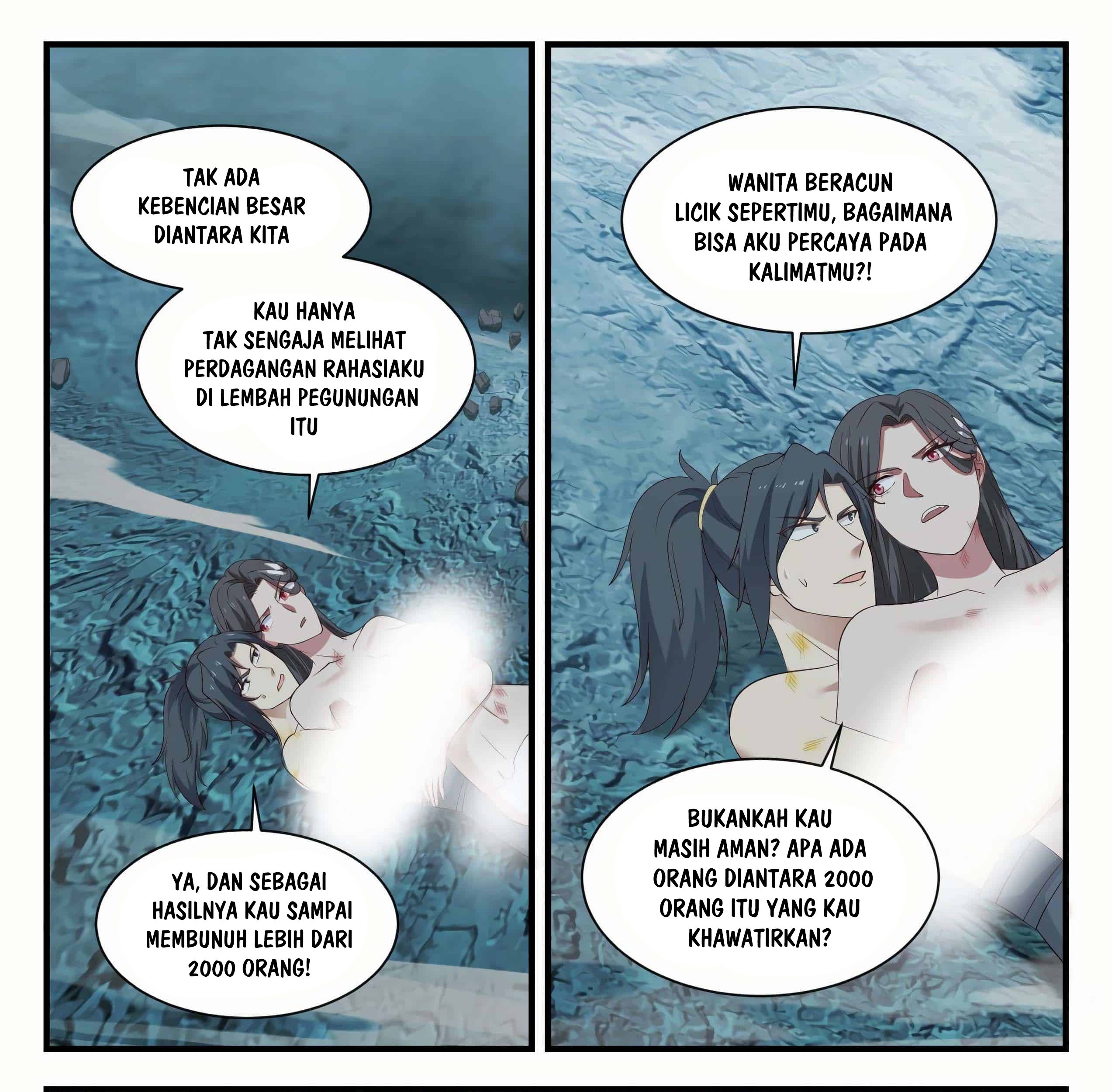 Martial Peak Part 1 chapter 921 halaman 7