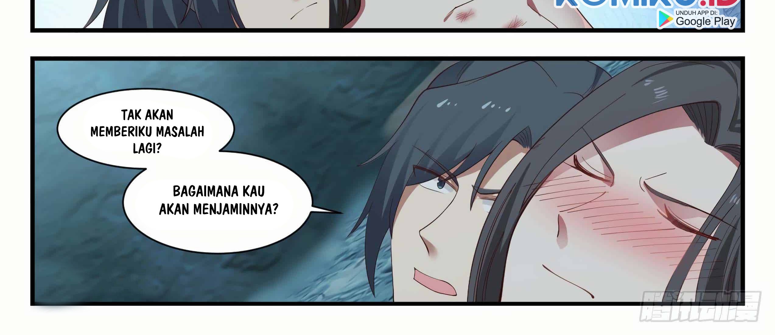 Martial Peak Part 1 chapter 921 halaman 11