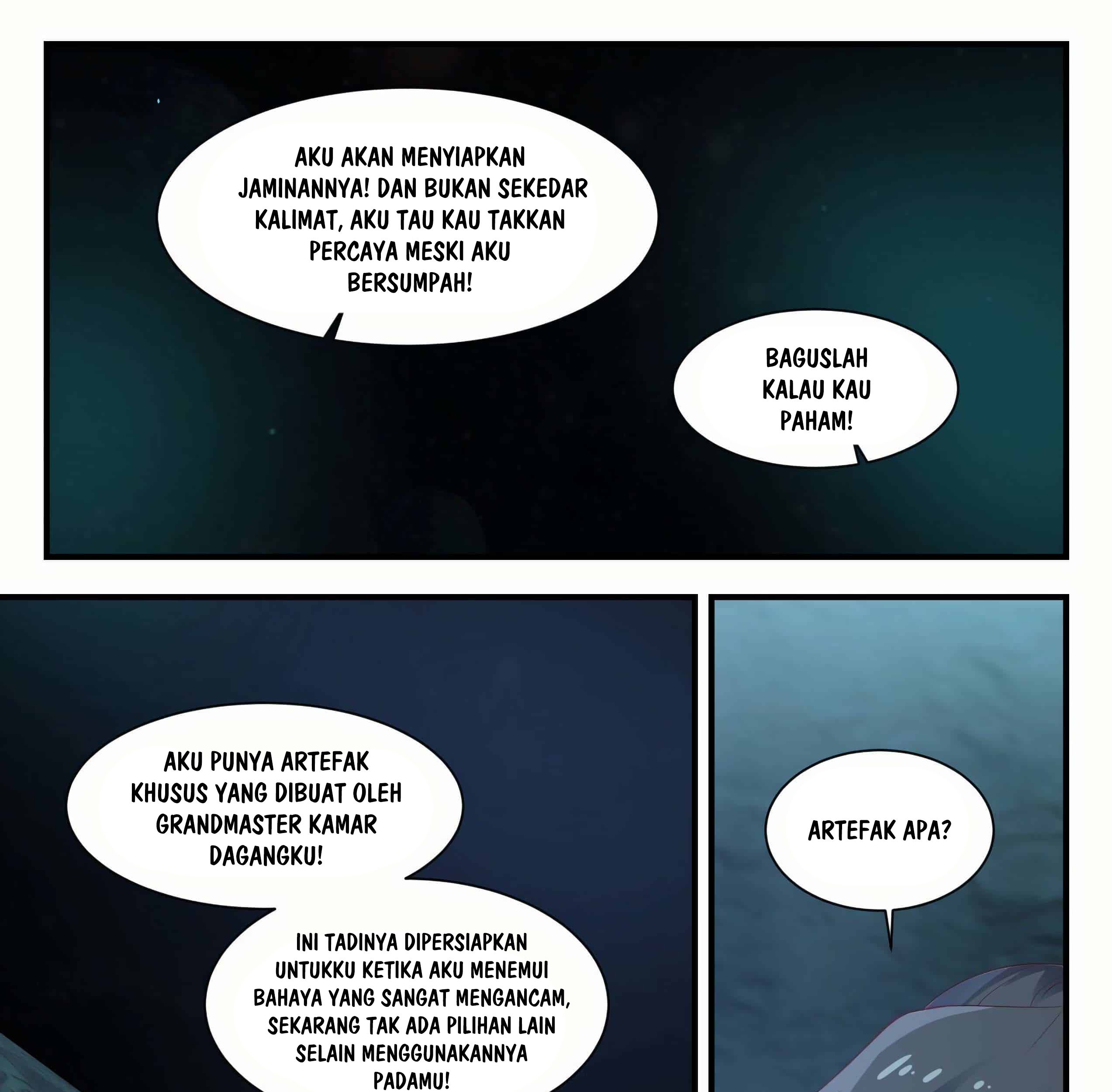 Martial Peak Part 1 chapter 921 halaman 12