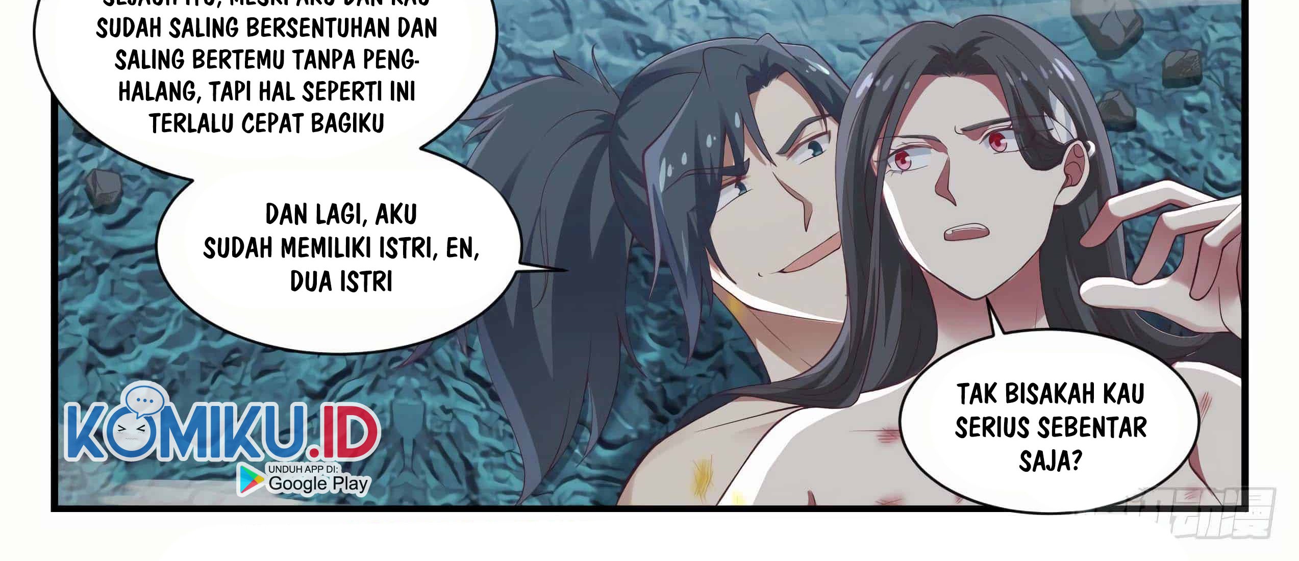 Martial Peak Part 1 chapter 921 halaman 15