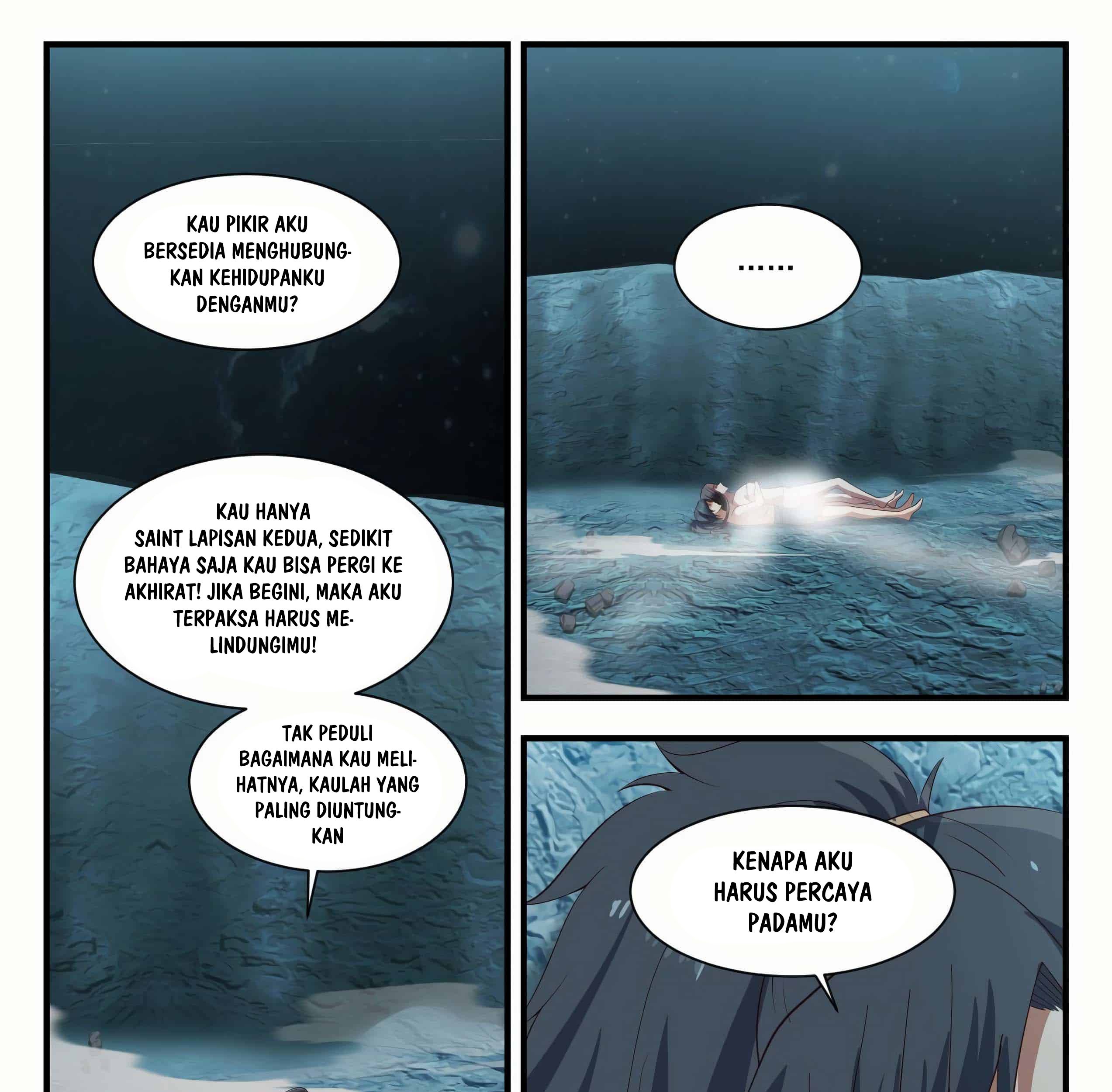 Martial Peak Part 1 chapter 921 halaman 16