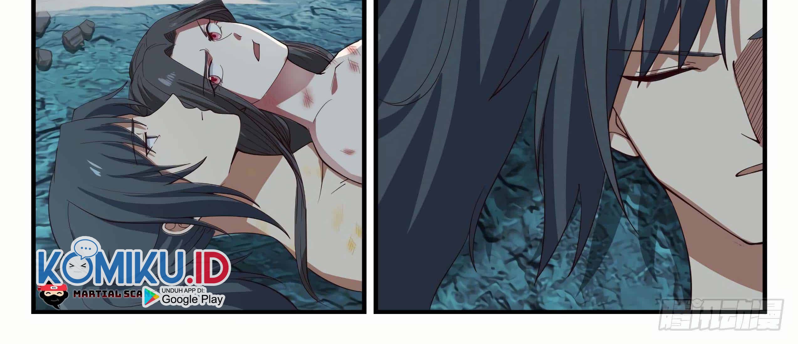 Martial Peak Part 1 chapter 921 halaman 17