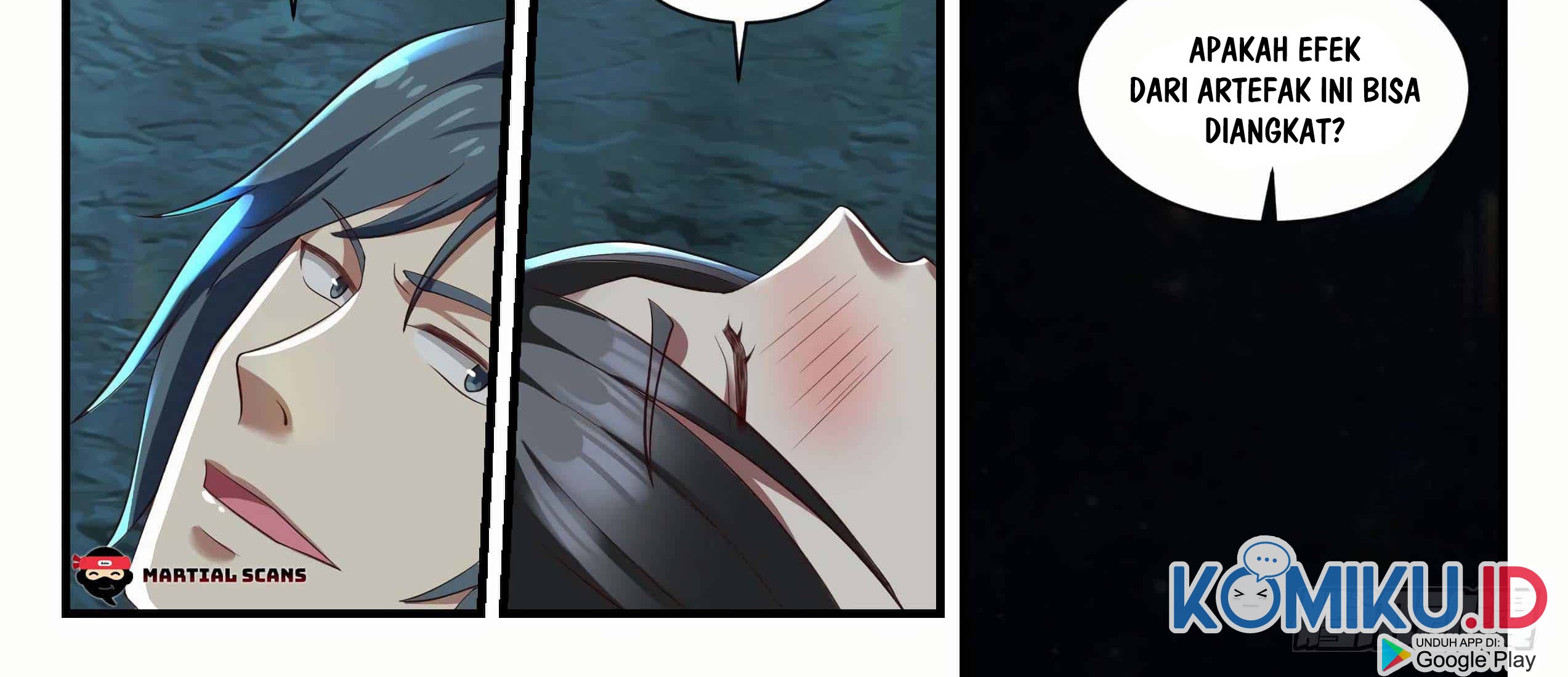 Martial Peak Part 1 chapter 921 halaman 19