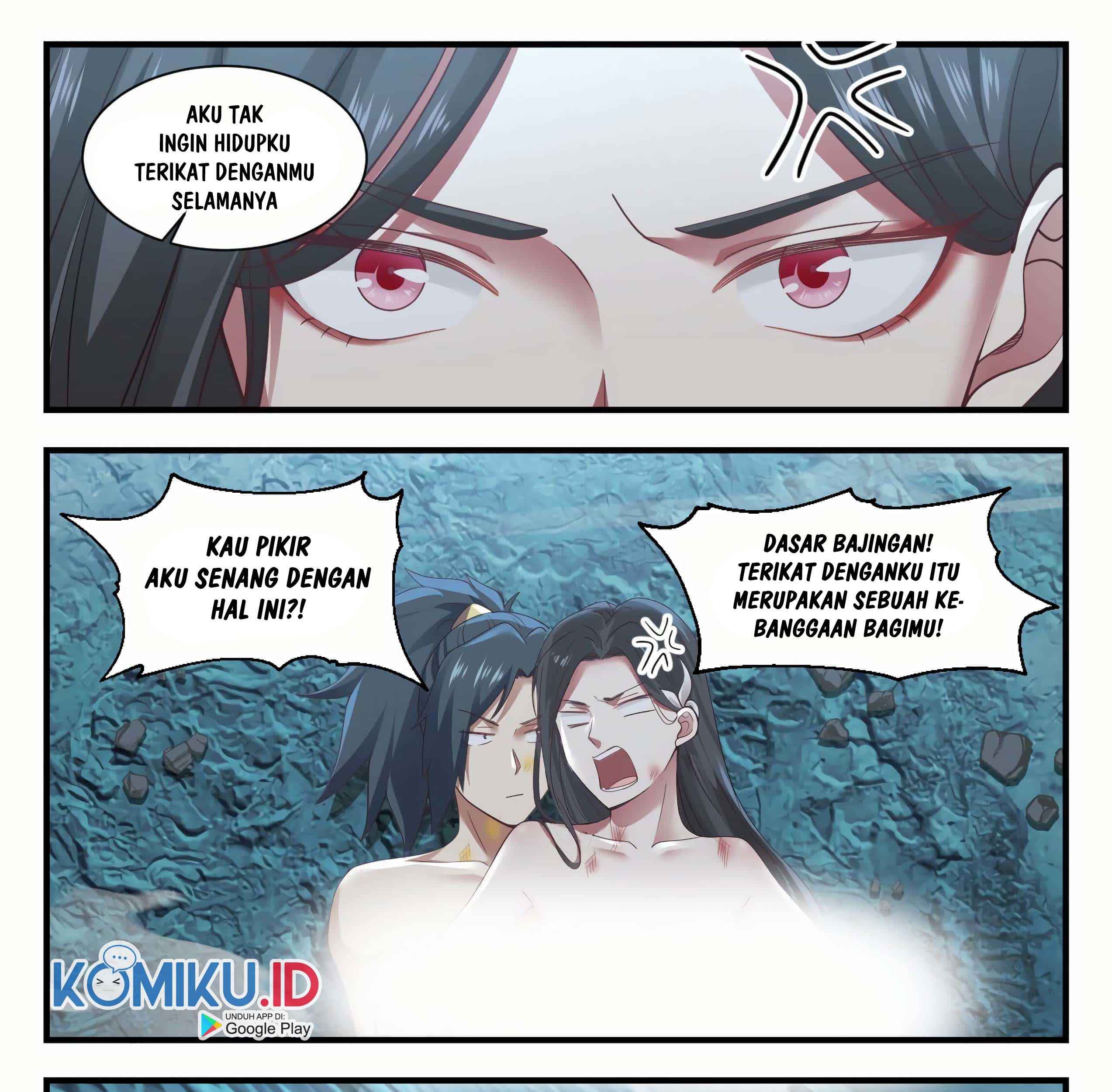 Martial Peak Part 1 chapter 921 halaman 20