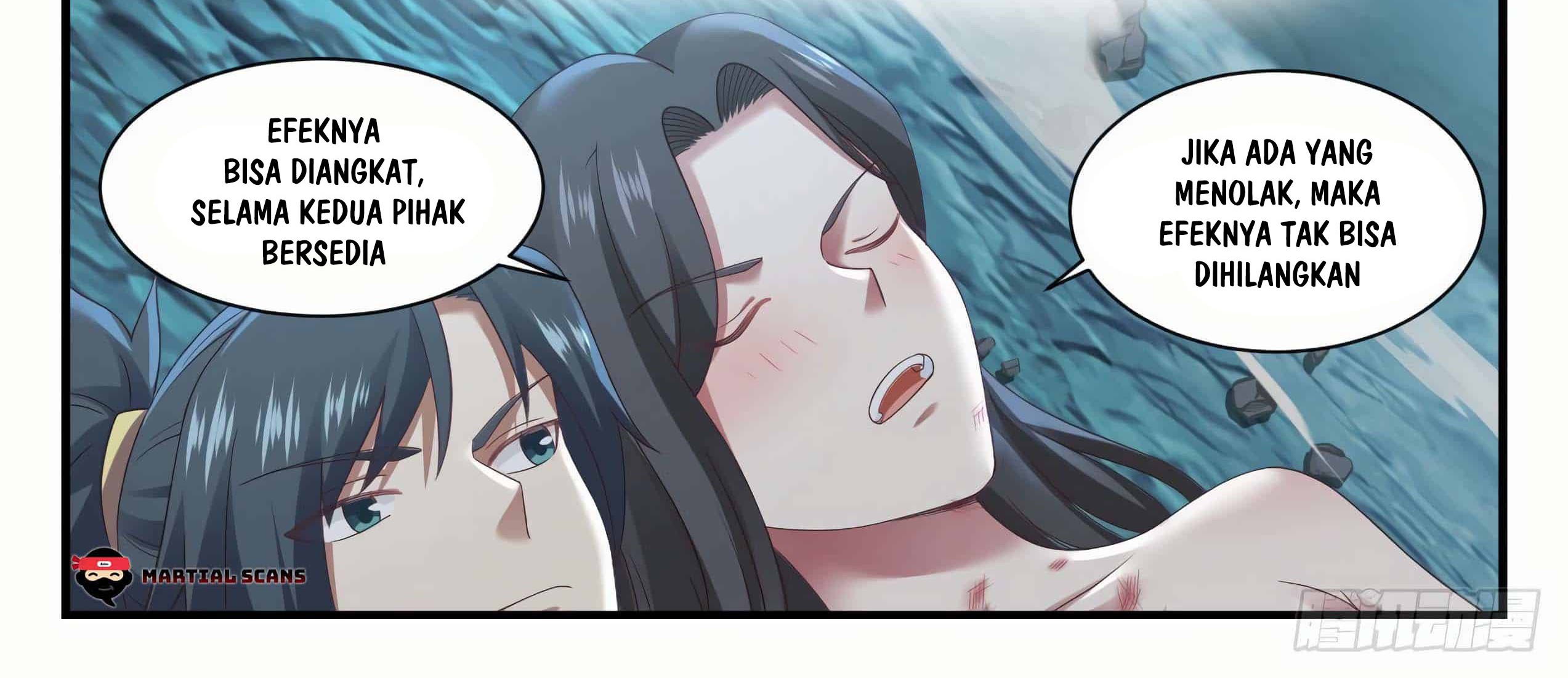 Martial Peak Part 1 chapter 921 halaman 21