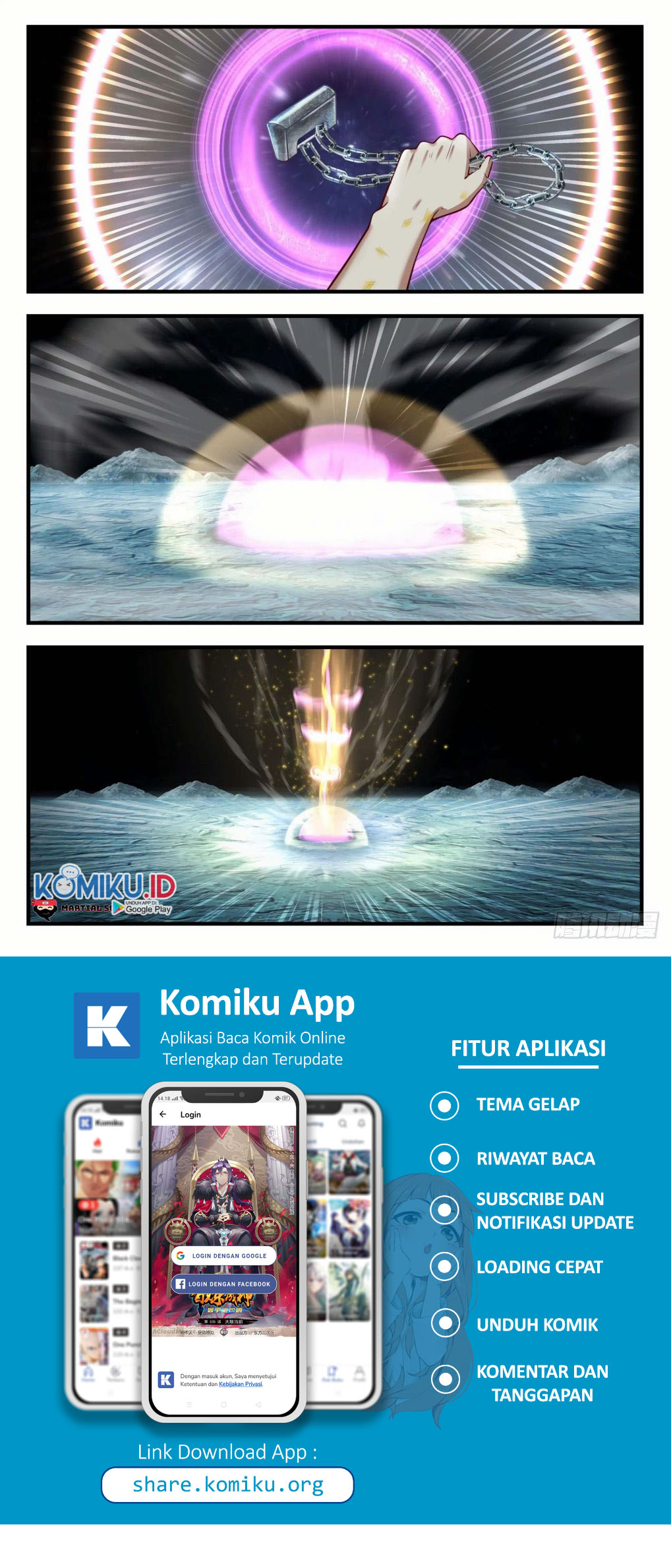 Martial Peak Part 1 chapter 922 halaman 5