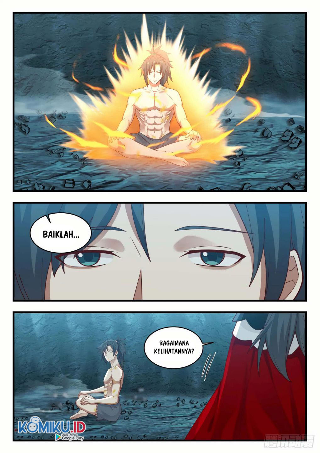 Martial Peak Part 1 chapter 922 halaman 9