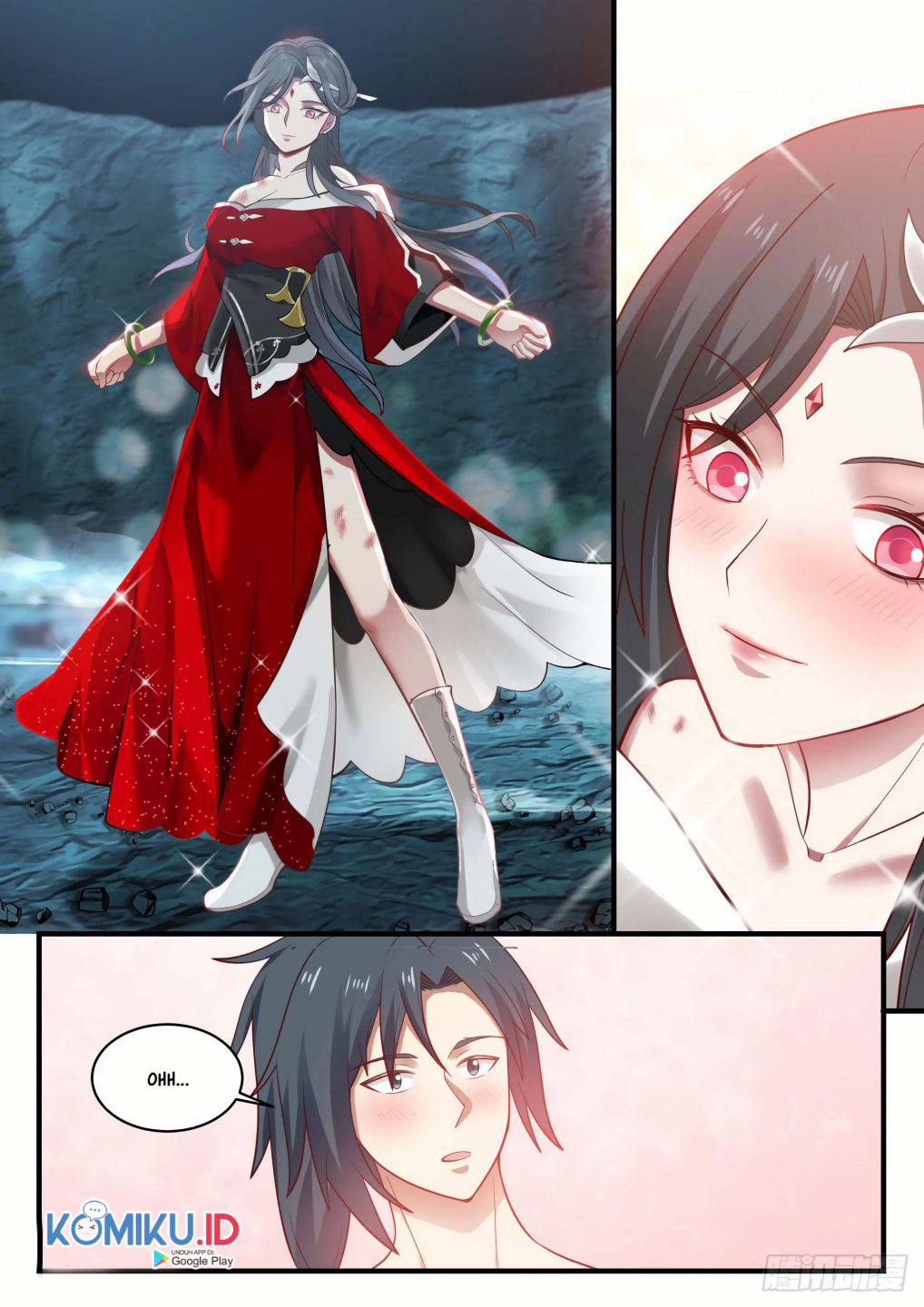 Martial Peak Part 1 chapter 922 halaman 10