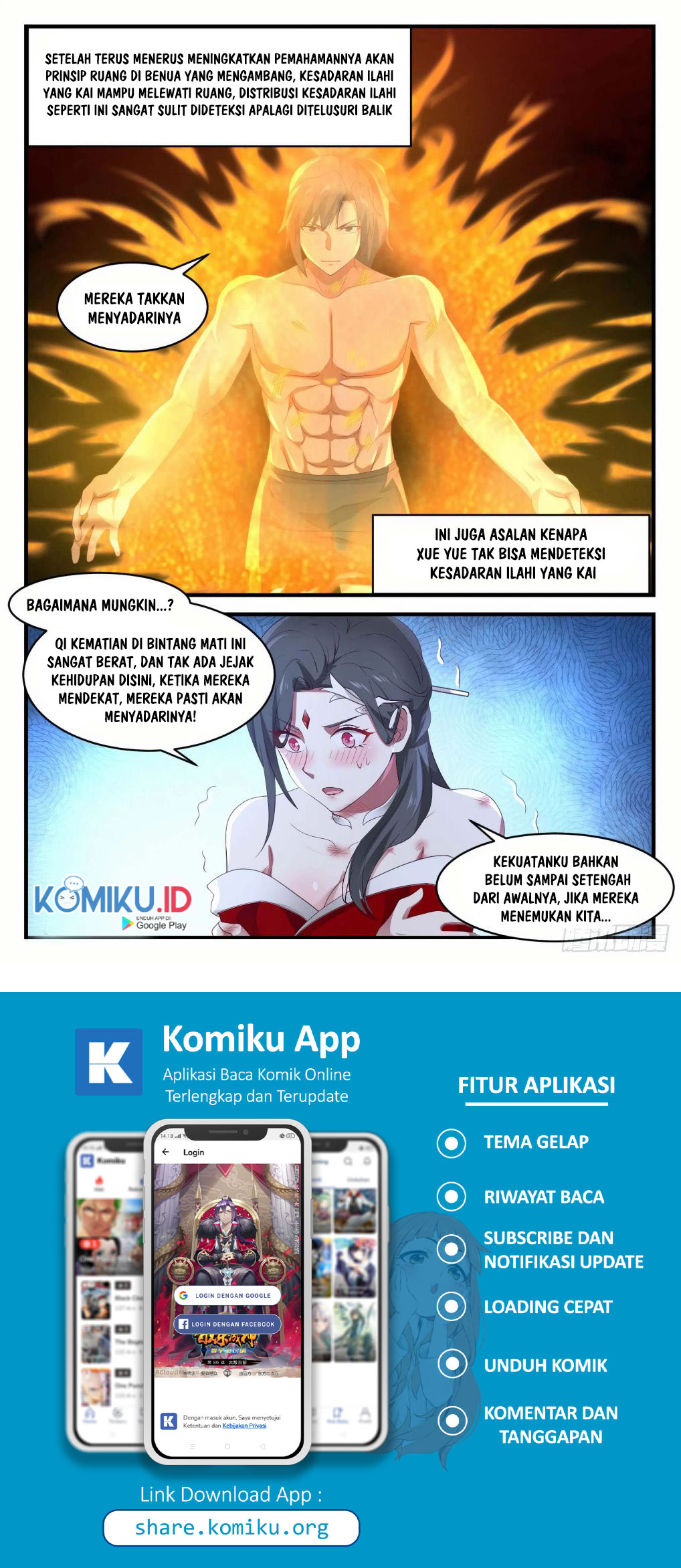 Martial Peak Part 1 chapter 923 halaman 5