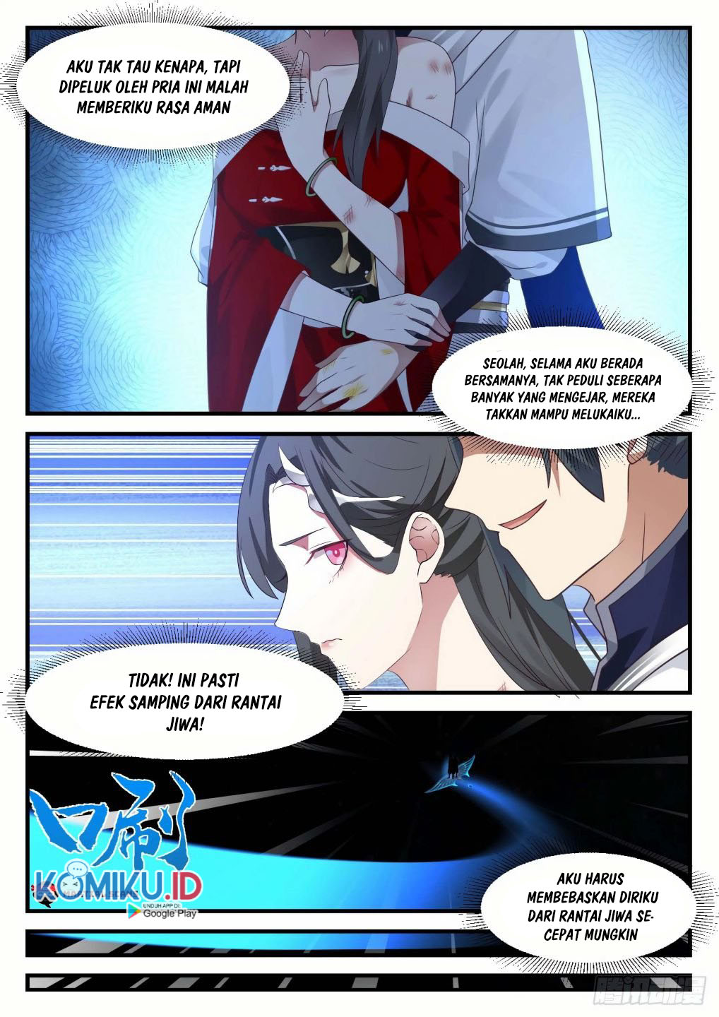 Martial Peak Part 1 chapter 923 halaman 10