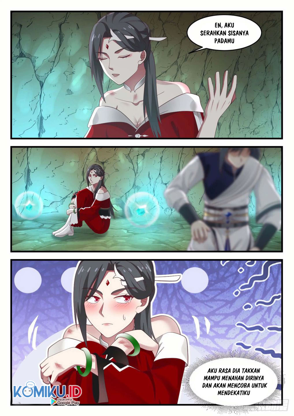 Martial Peak Part 1 chapter 923 halaman 13
