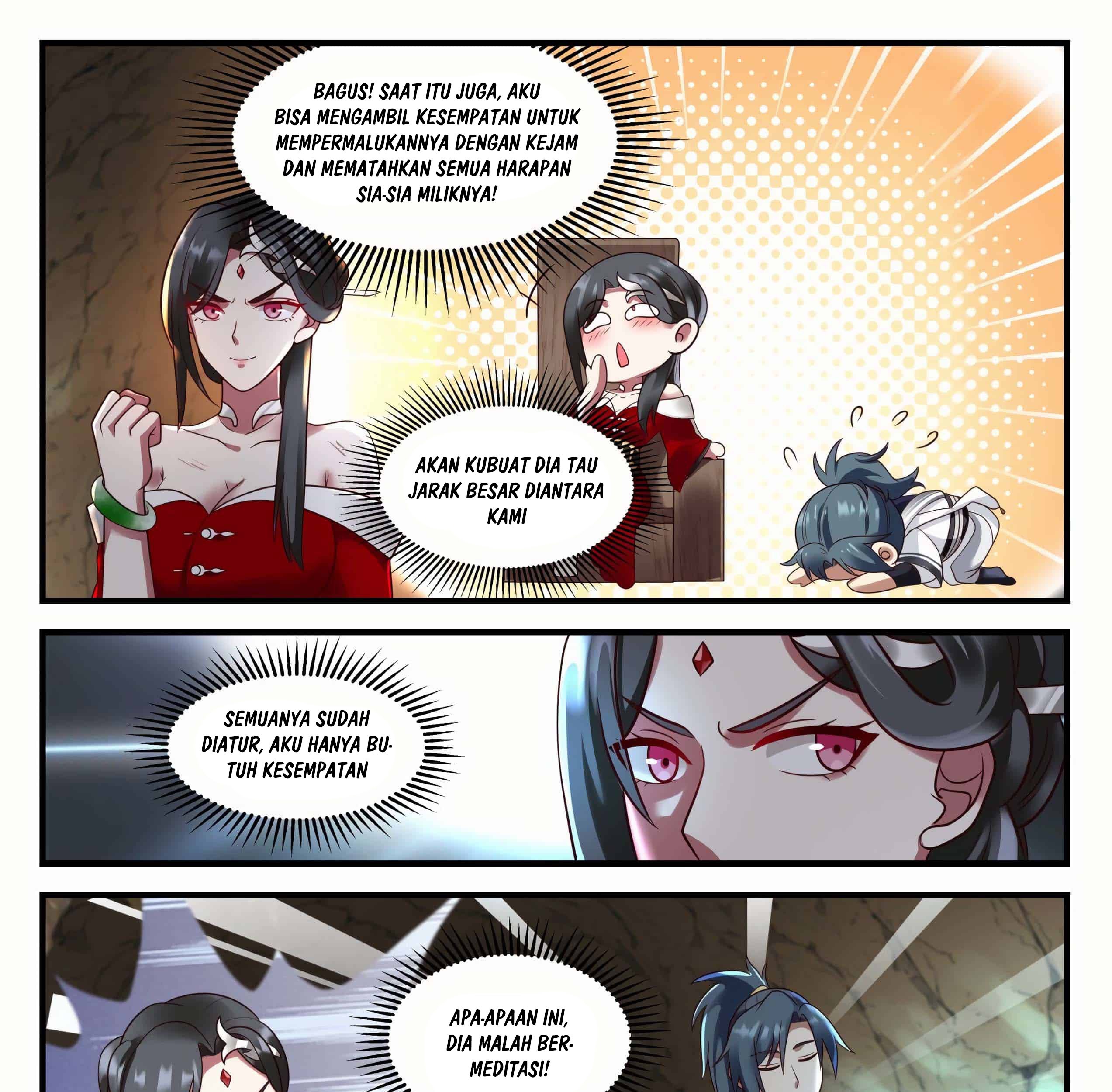 Martial Peak Part 1 chapter 924 halaman 3