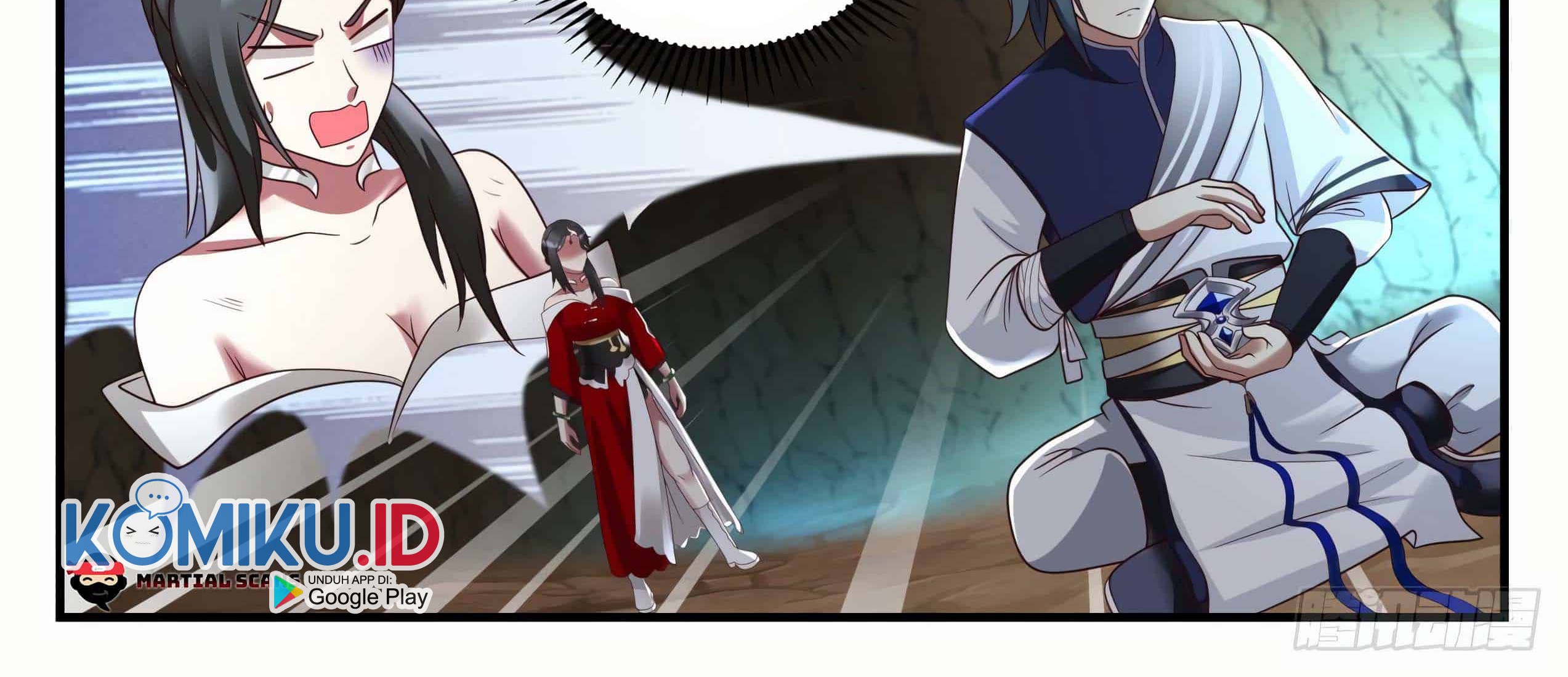 Martial Peak Part 1 chapter 924 halaman 4