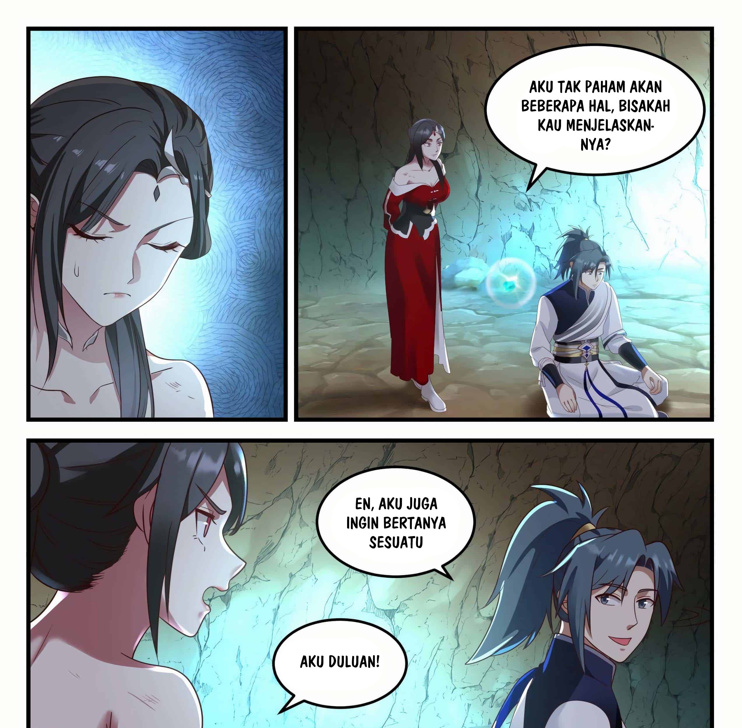 Martial Peak Part 1 chapter 924 halaman 5
