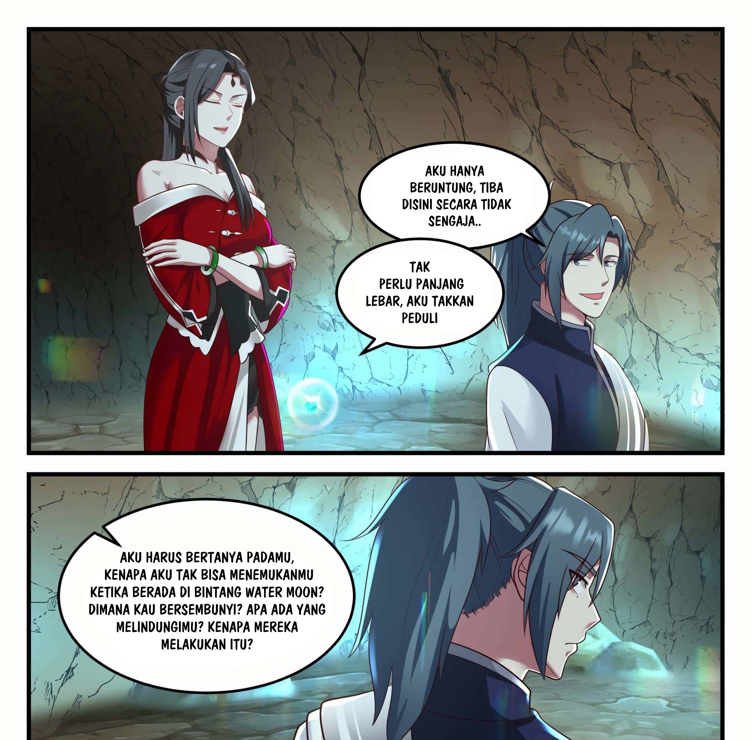 Martial Peak Part 1 chapter 924 halaman 12