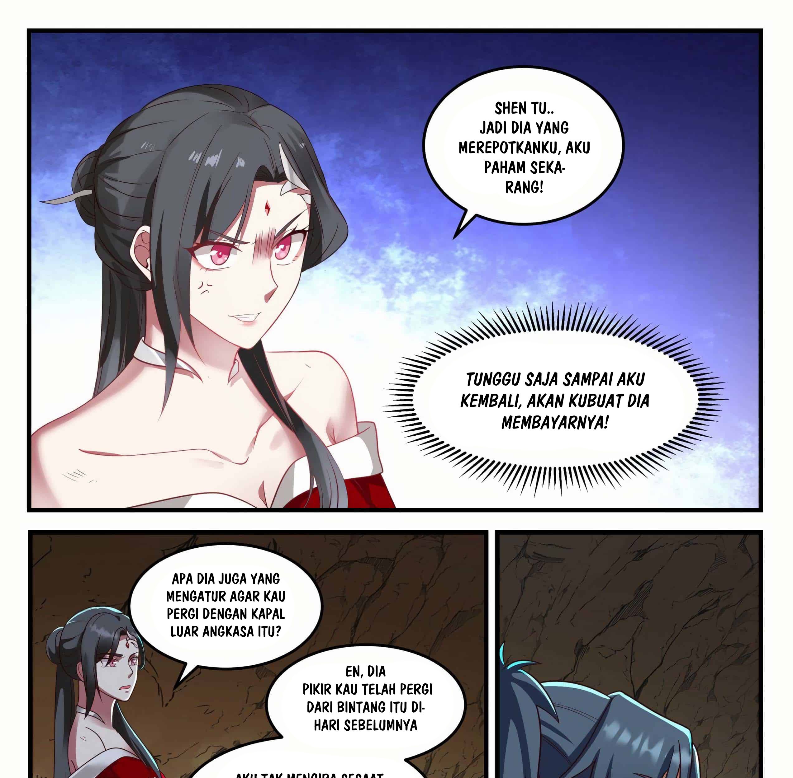 Martial Peak Part 1 chapter 924 halaman 14