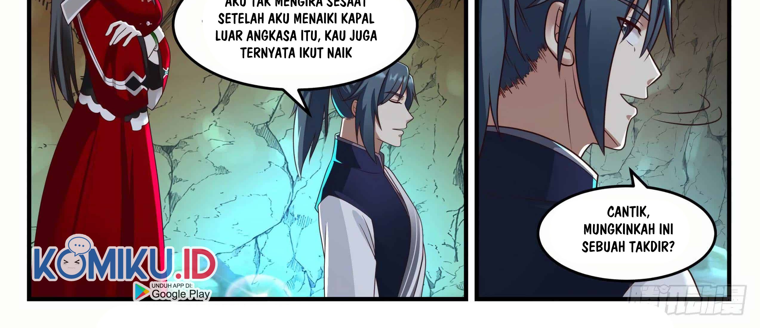 Martial Peak Part 1 chapter 924 halaman 15