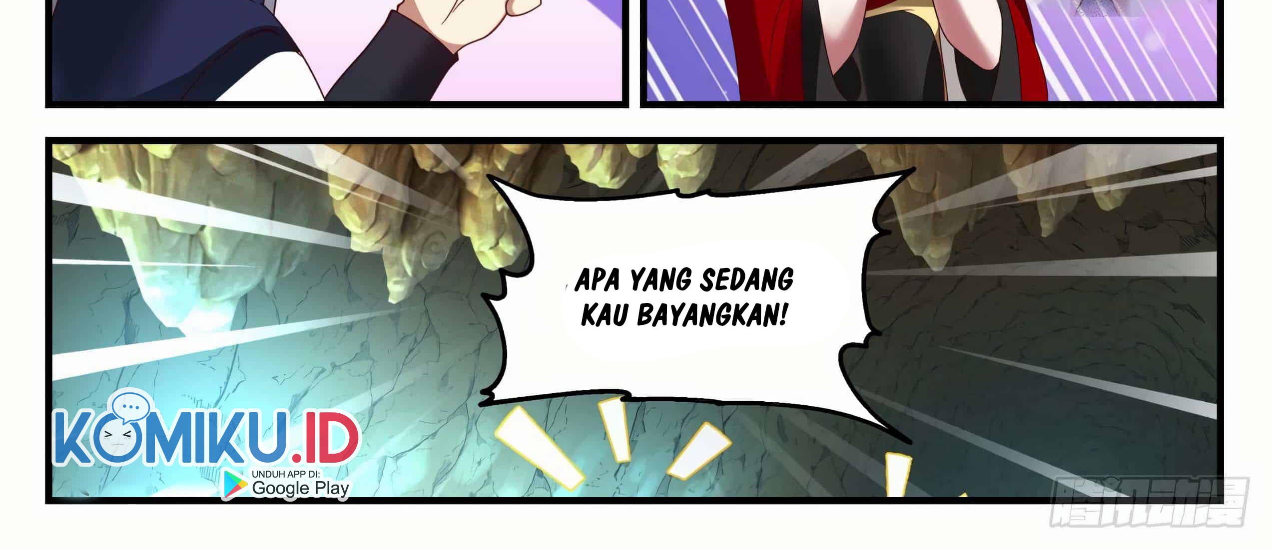 Martial Peak Part 1 chapter 924 halaman 17