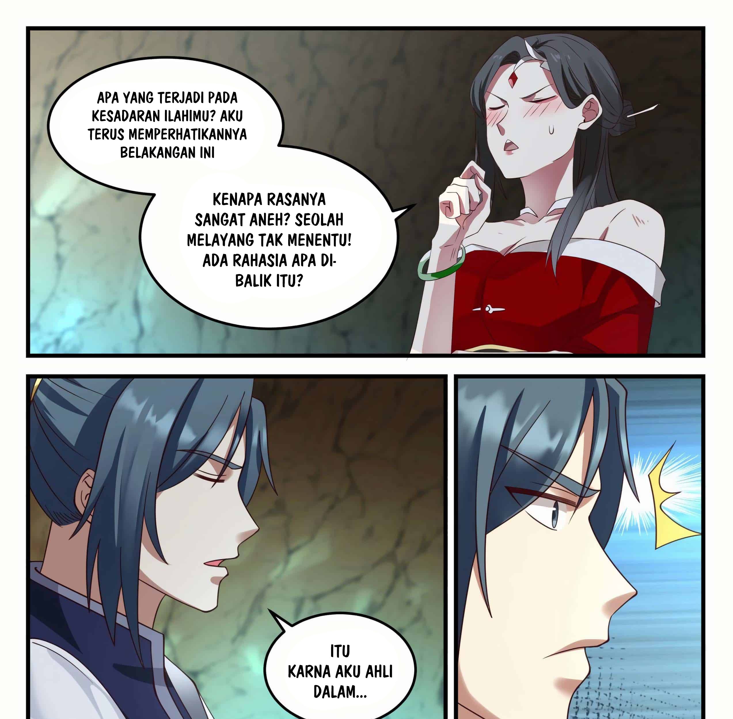 Martial Peak Part 1 chapter 924 halaman 18