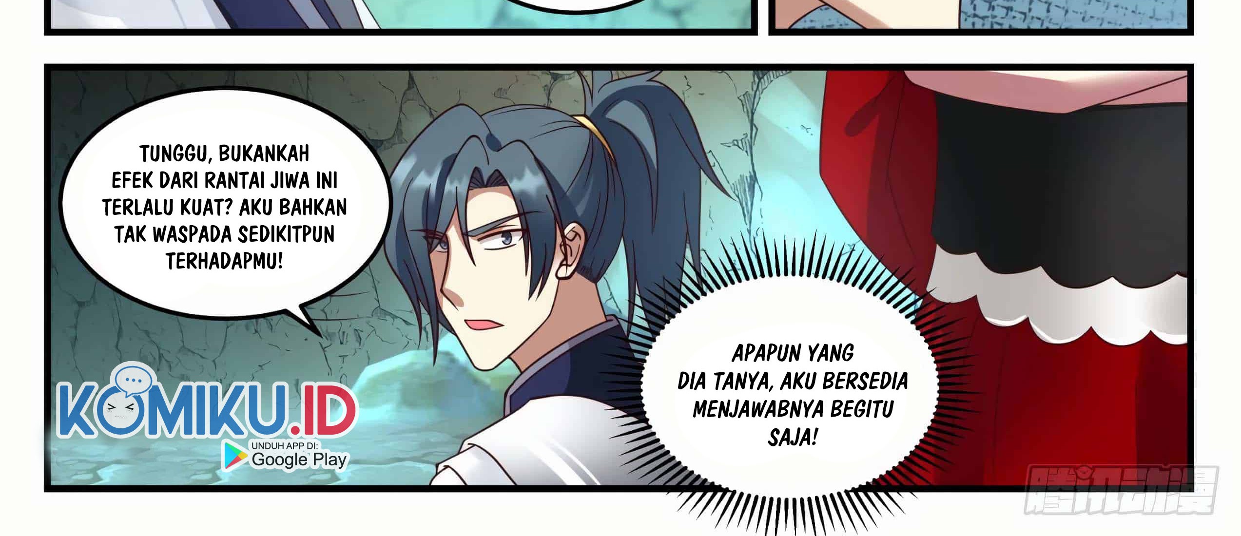 Martial Peak Part 1 chapter 924 halaman 19