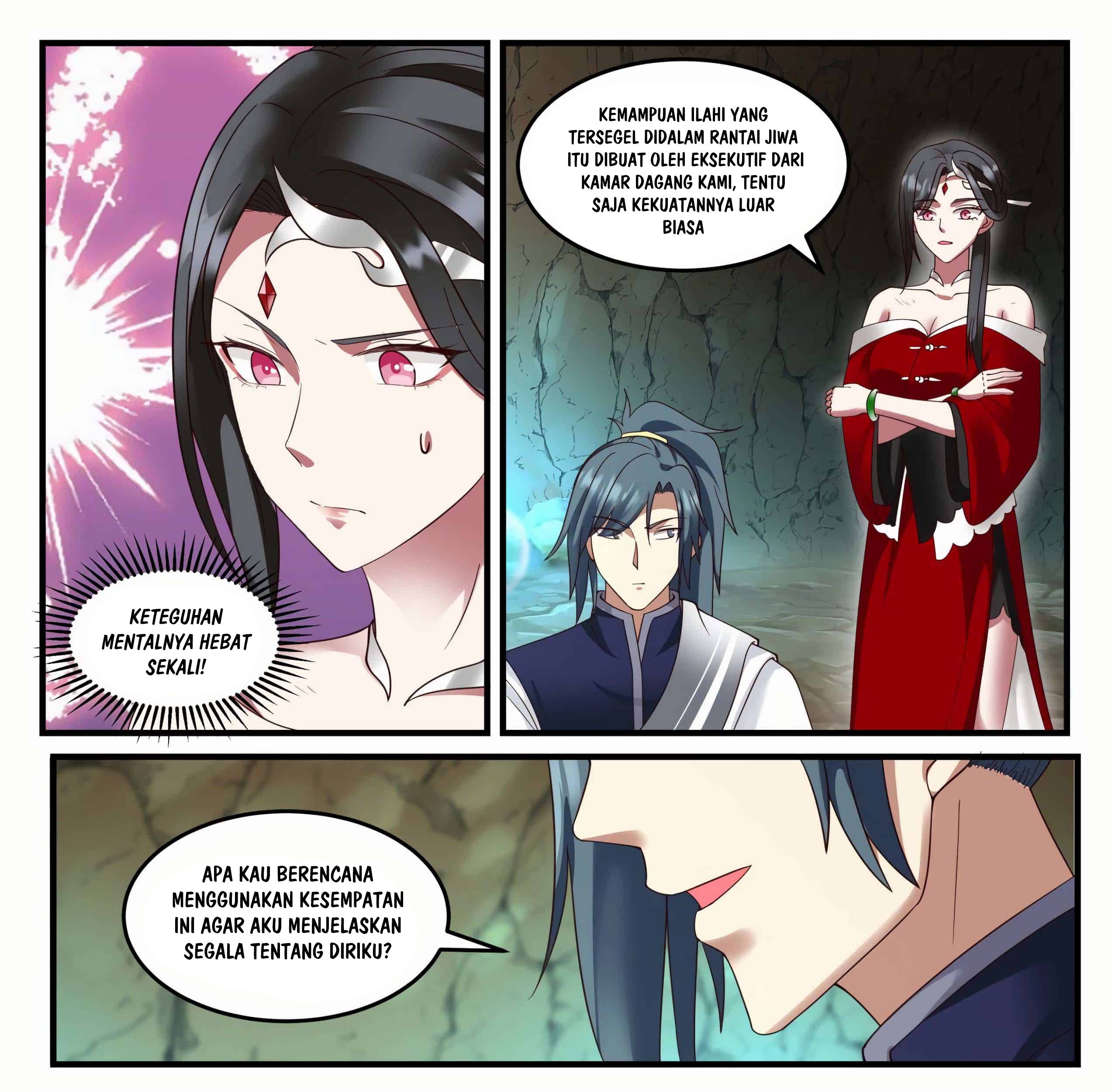 Martial Peak Part 1 chapter 924 halaman 20