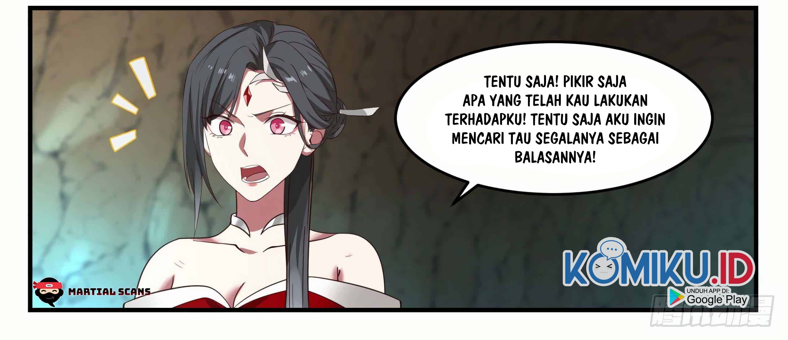 Martial Peak Part 1 chapter 924 halaman 21