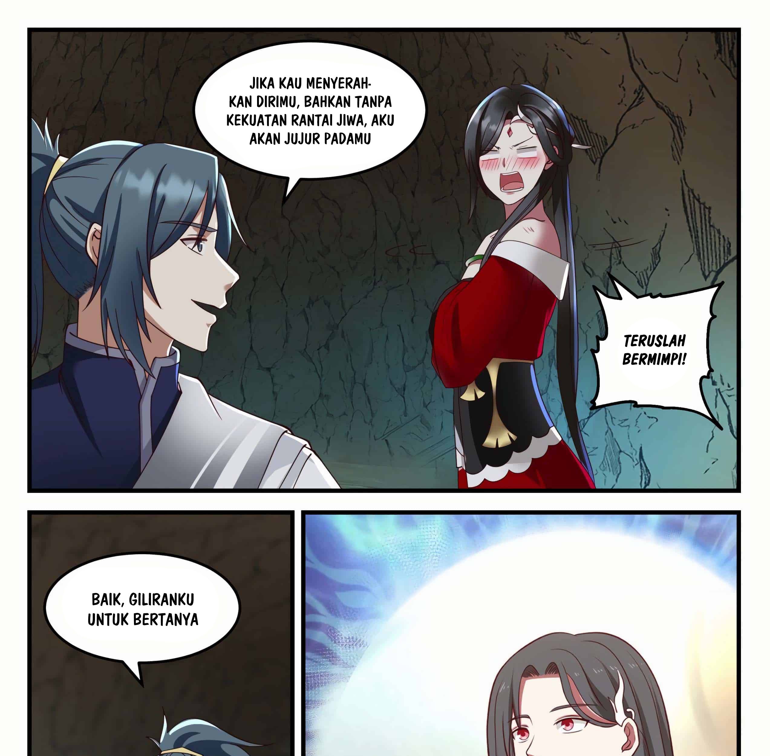 Martial Peak Part 1 chapter 924 halaman 22