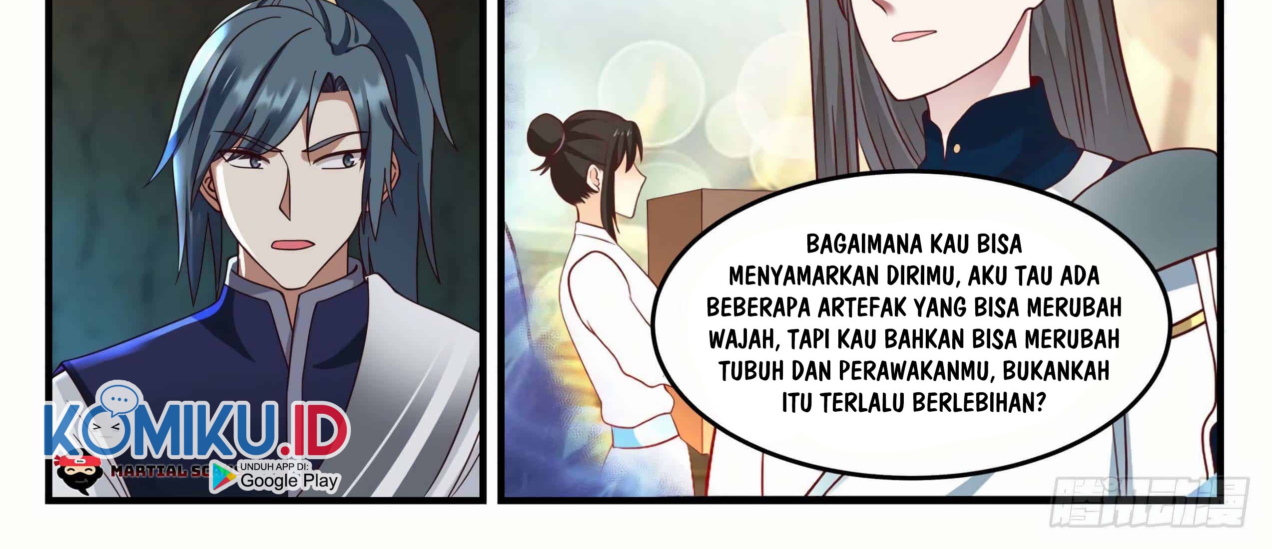 Martial Peak Part 1 chapter 924 halaman 23