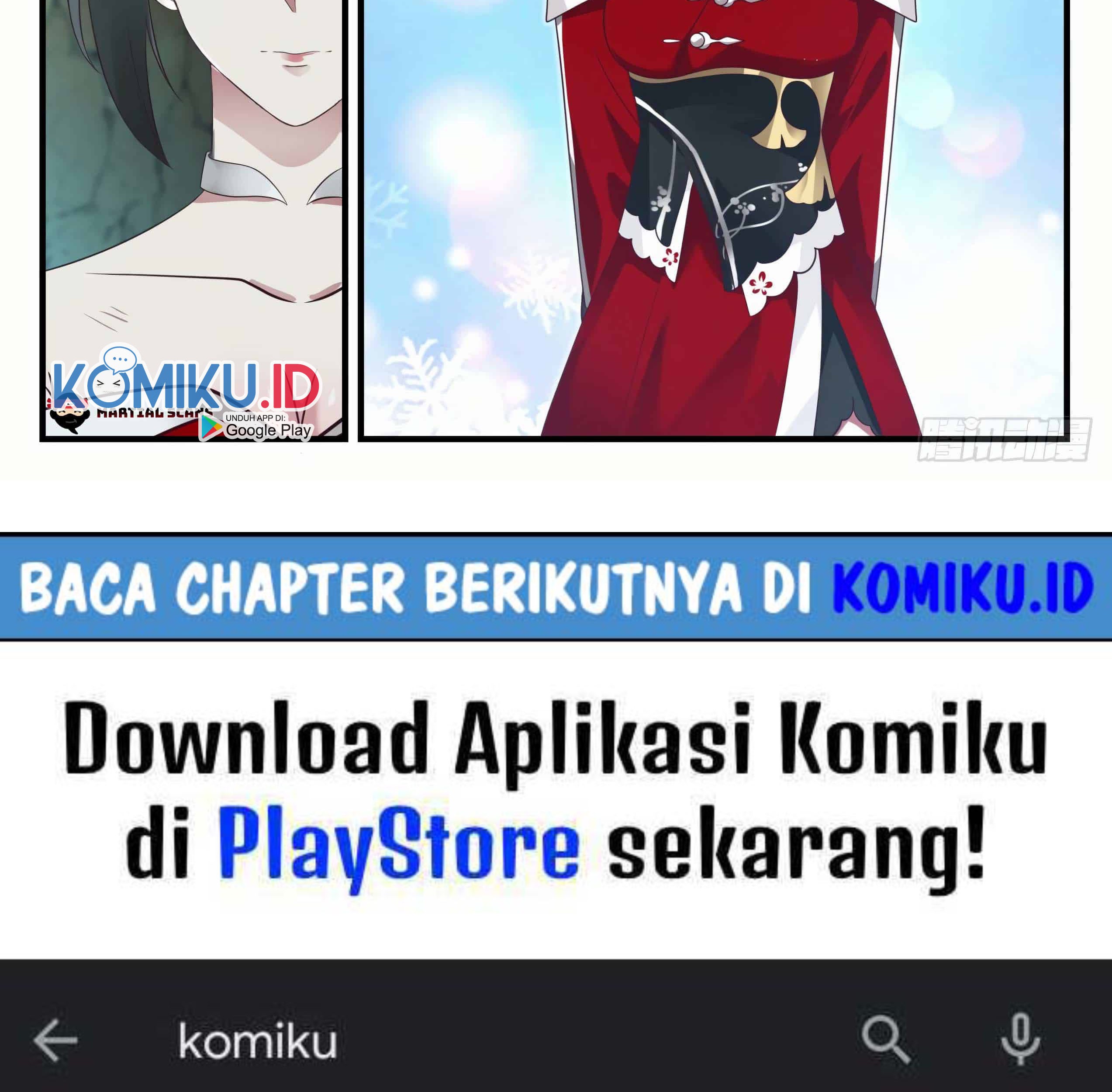 Martial Peak Part 1 chapter 924 halaman 27