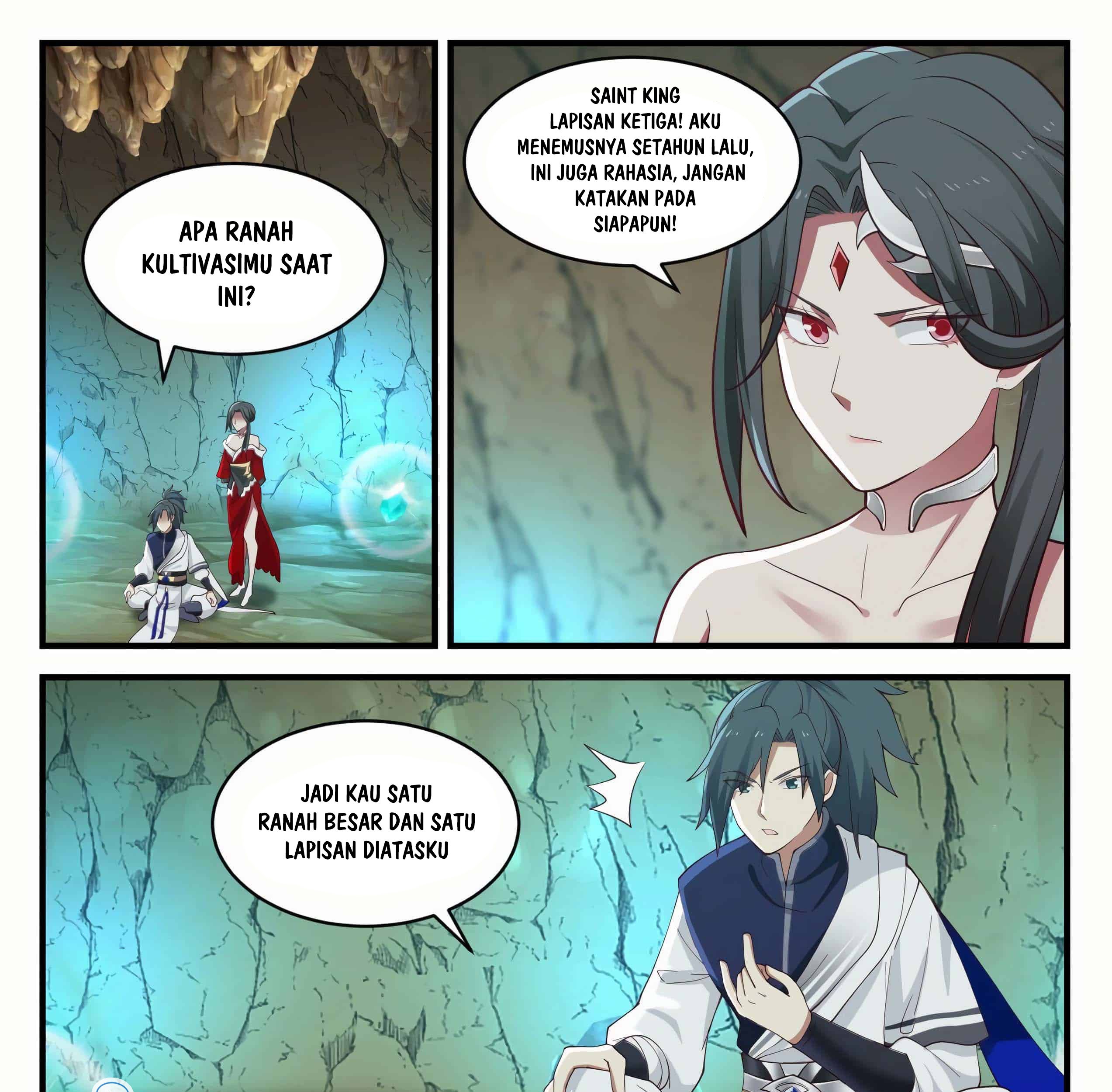 Martial Peak Part 1 chapter 925 halaman 3