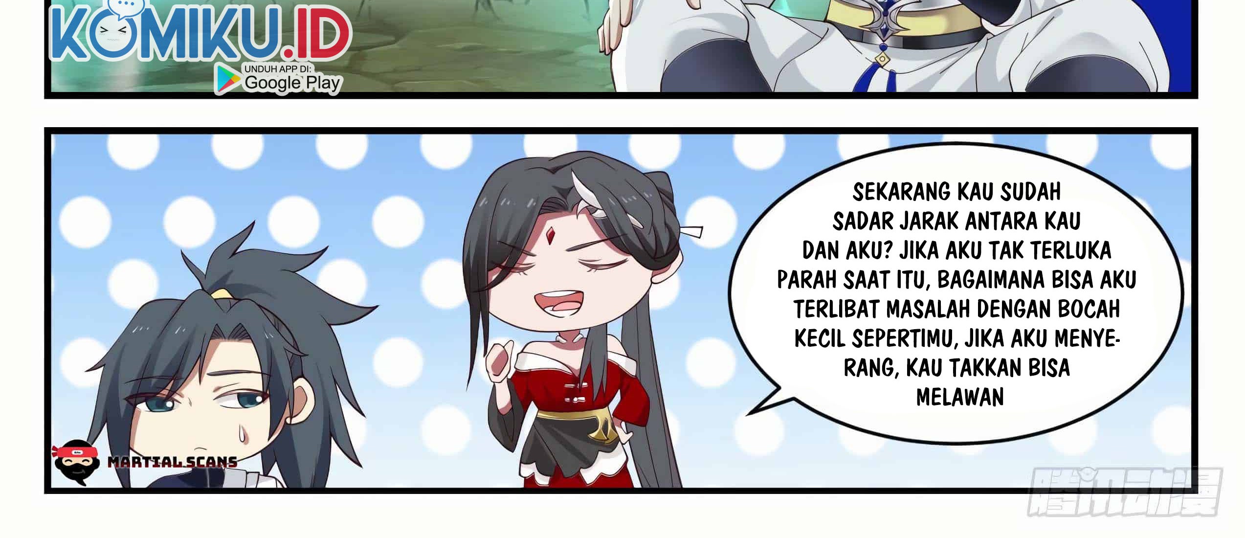 Martial Peak Part 1 chapter 925 halaman 4