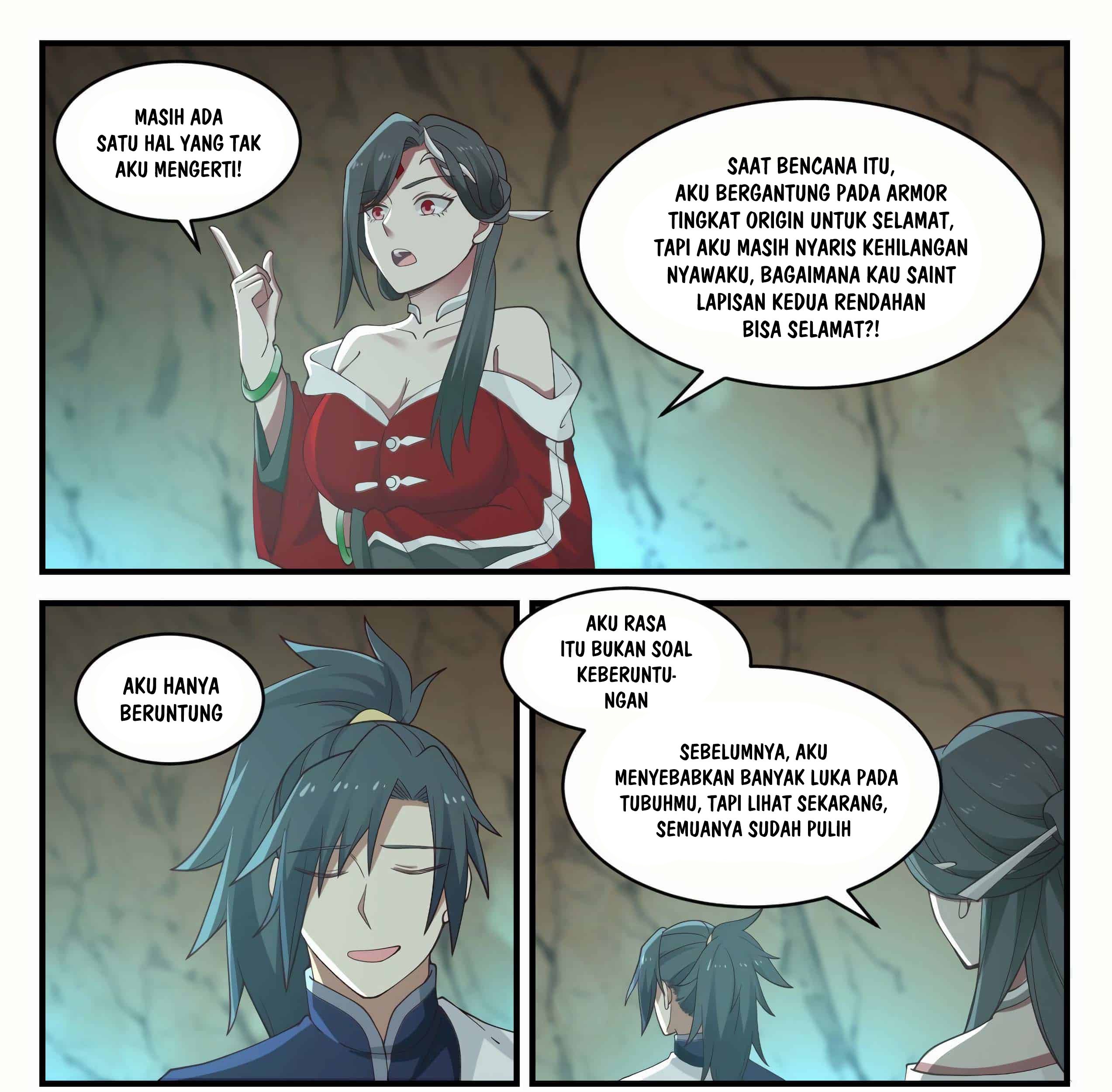 Martial Peak Part 1 chapter 925 halaman 7