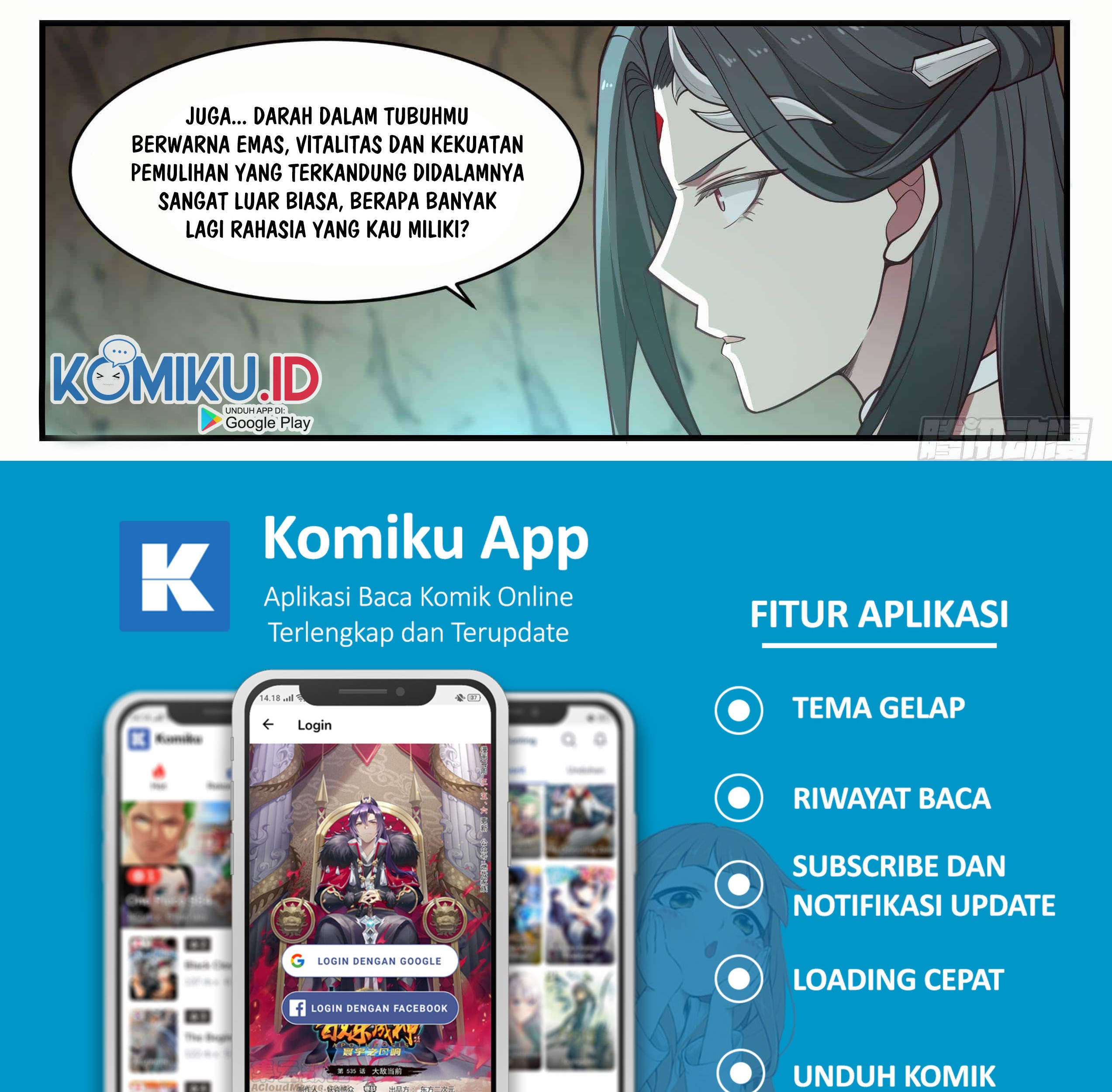 Martial Peak Part 1 chapter 925 halaman 8
