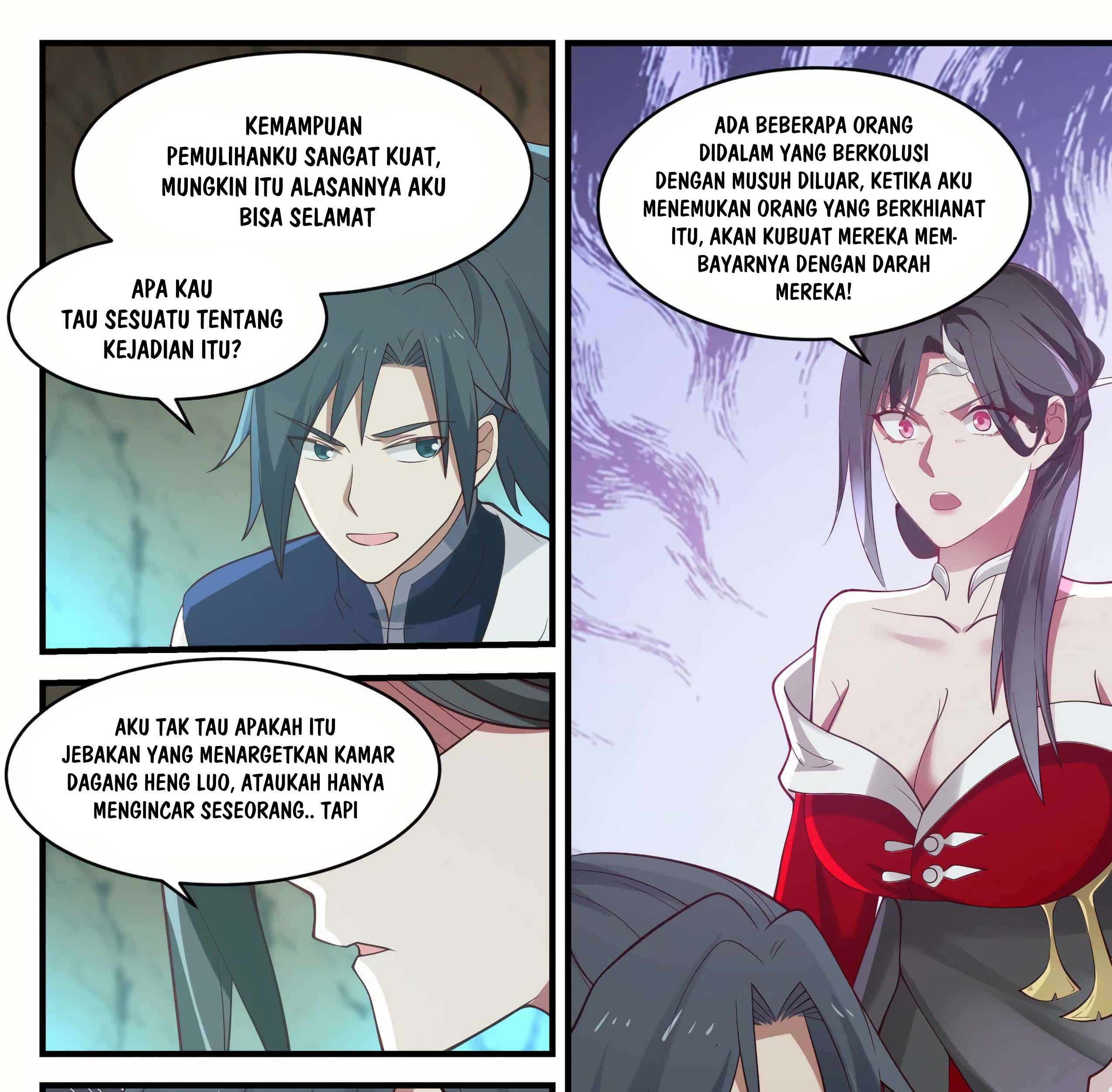 Martial Peak Part 1 chapter 925 halaman 10
