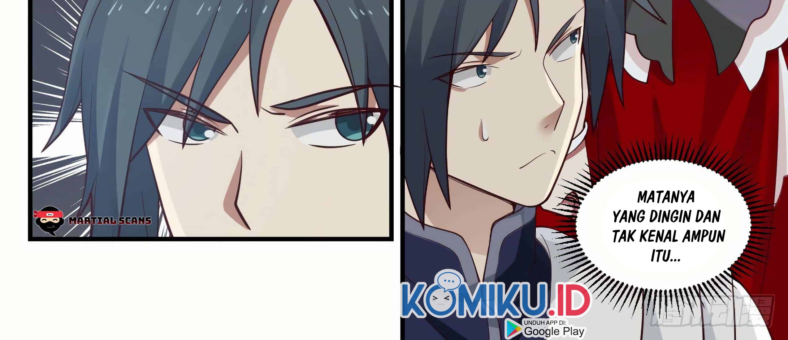 Martial Peak Part 1 chapter 925 halaman 11