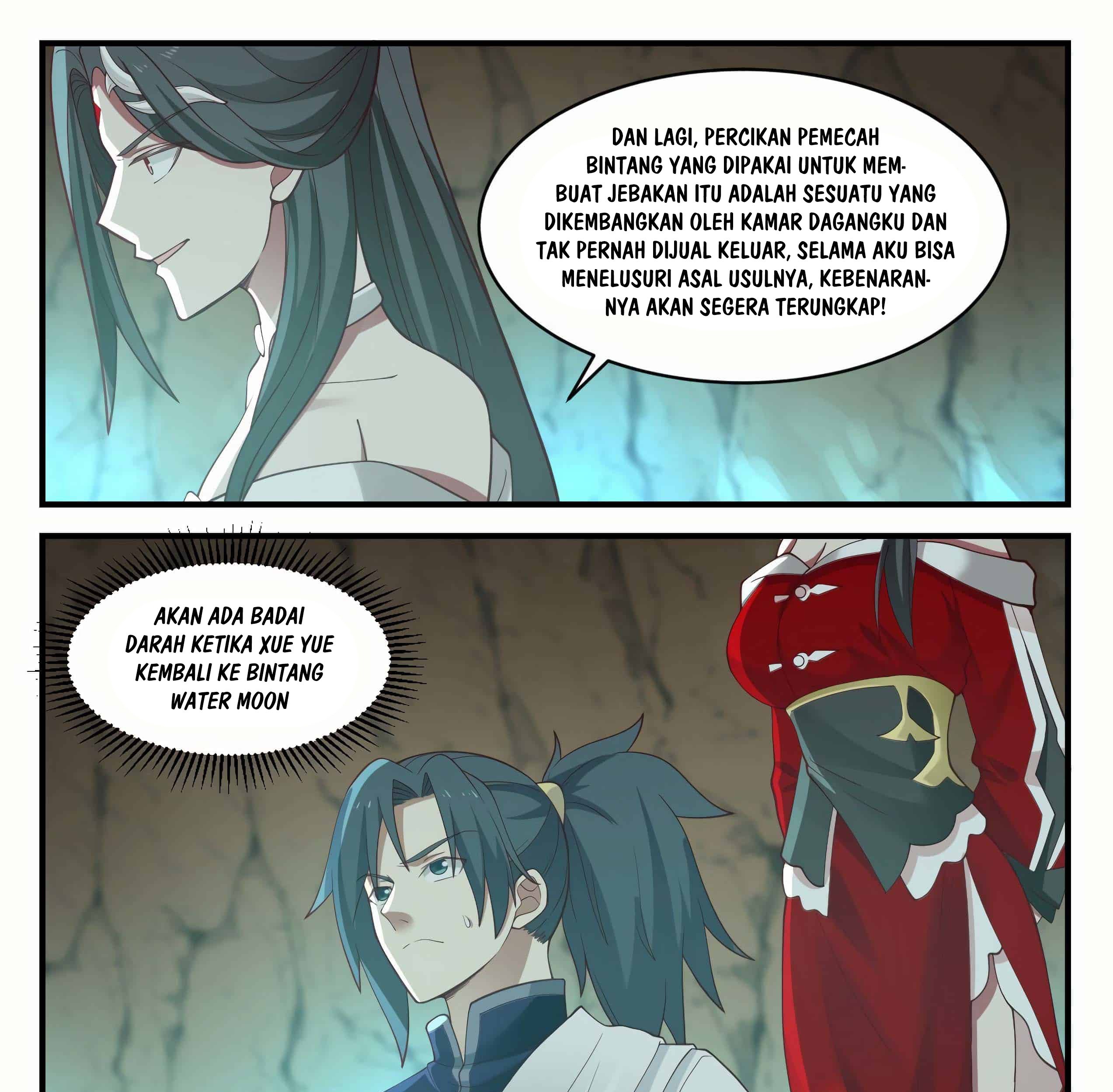 Martial Peak Part 1 chapter 925 halaman 12