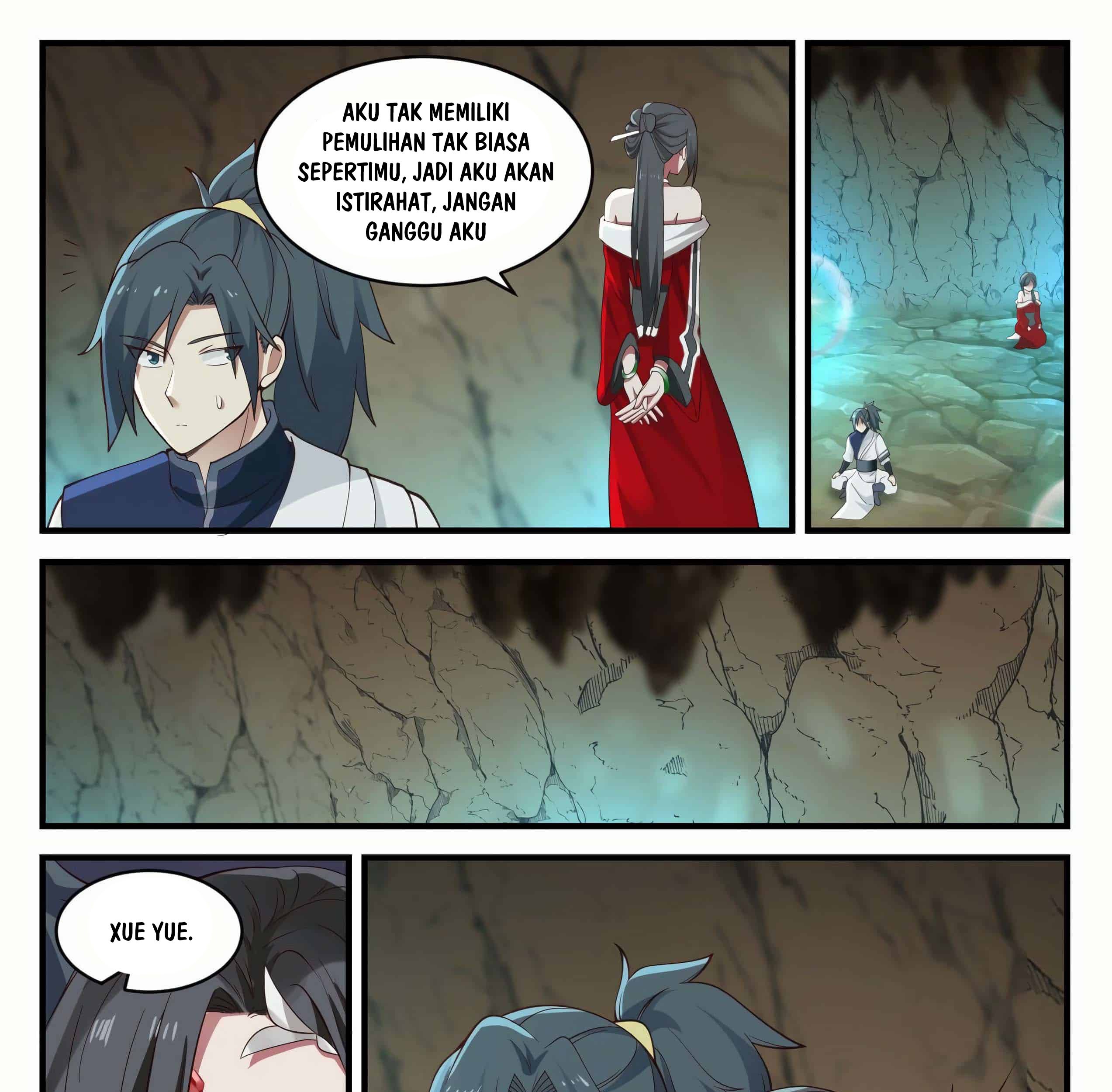 Martial Peak Part 1 chapter 925 halaman 14