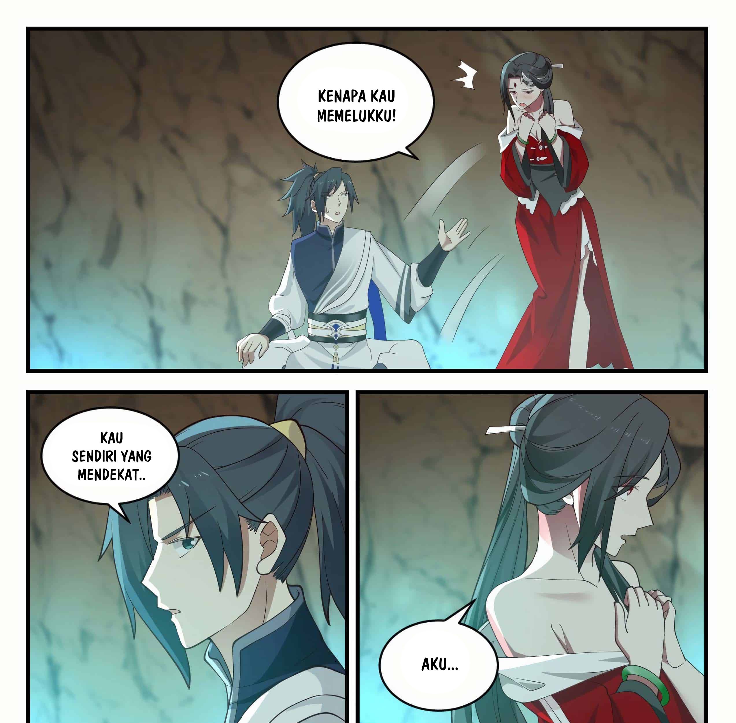 Martial Peak Part 1 chapter 925 halaman 16