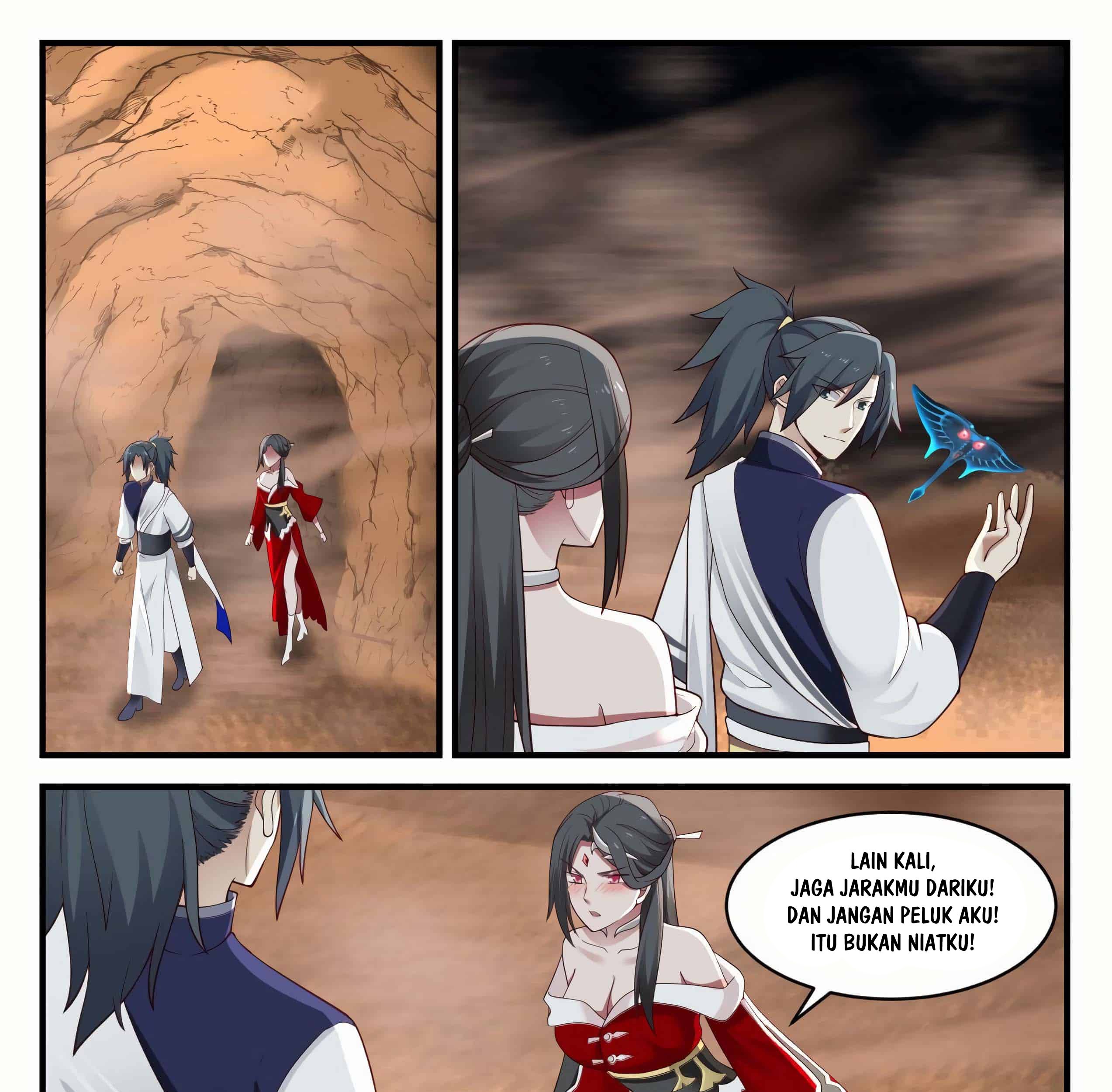 Martial Peak Part 1 chapter 925 halaman 18
