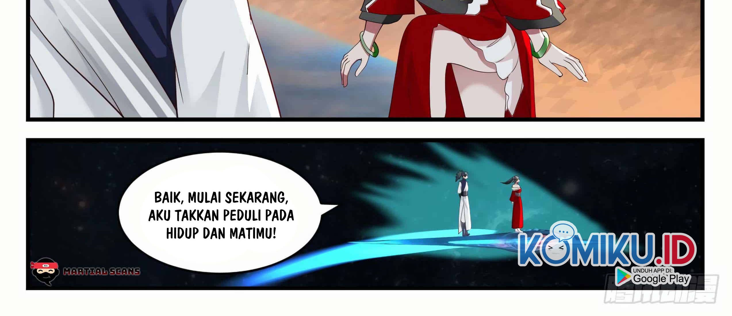 Martial Peak Part 1 chapter 925 halaman 19