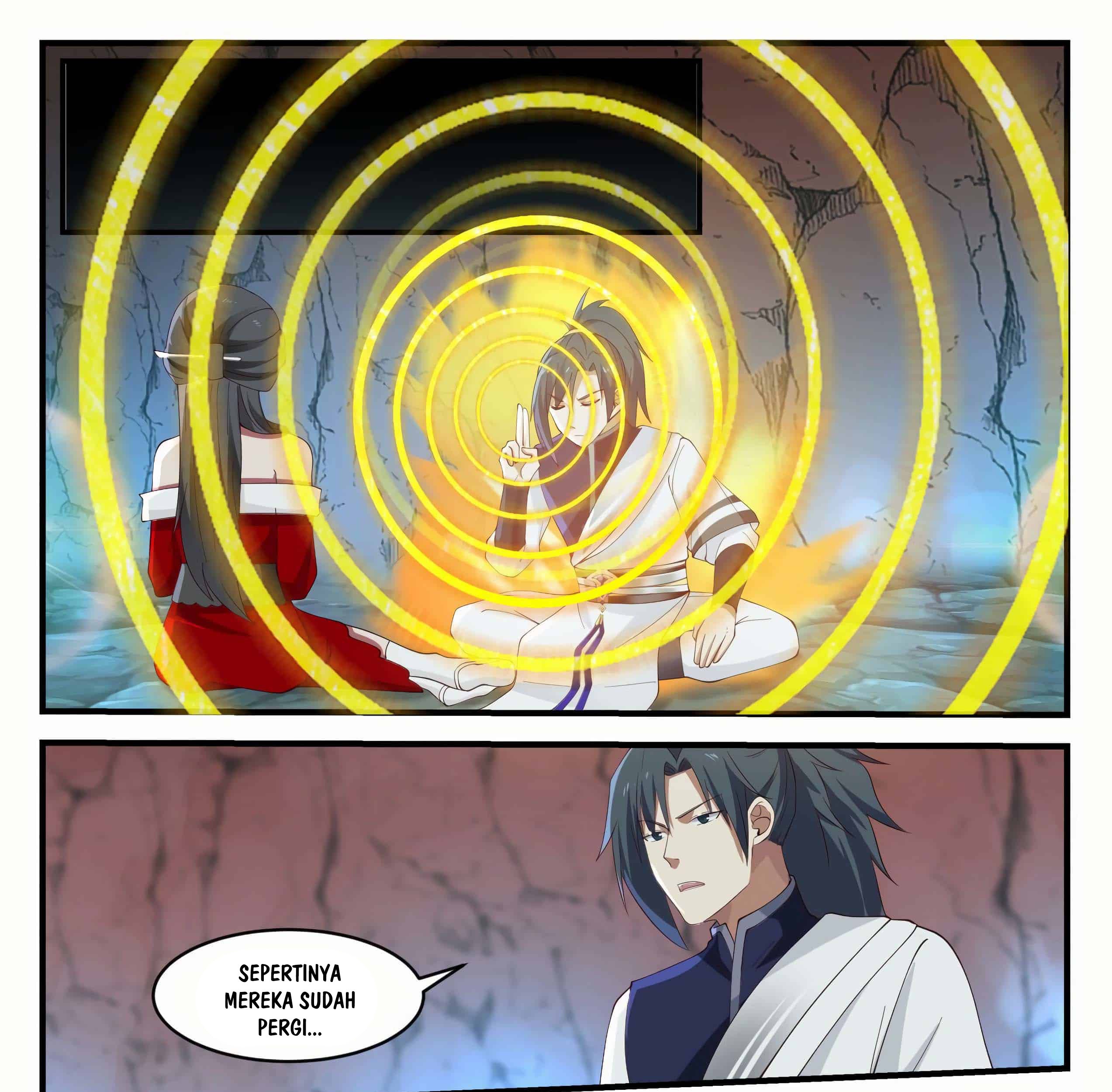 Martial Peak Part 1 chapter 925 halaman 20