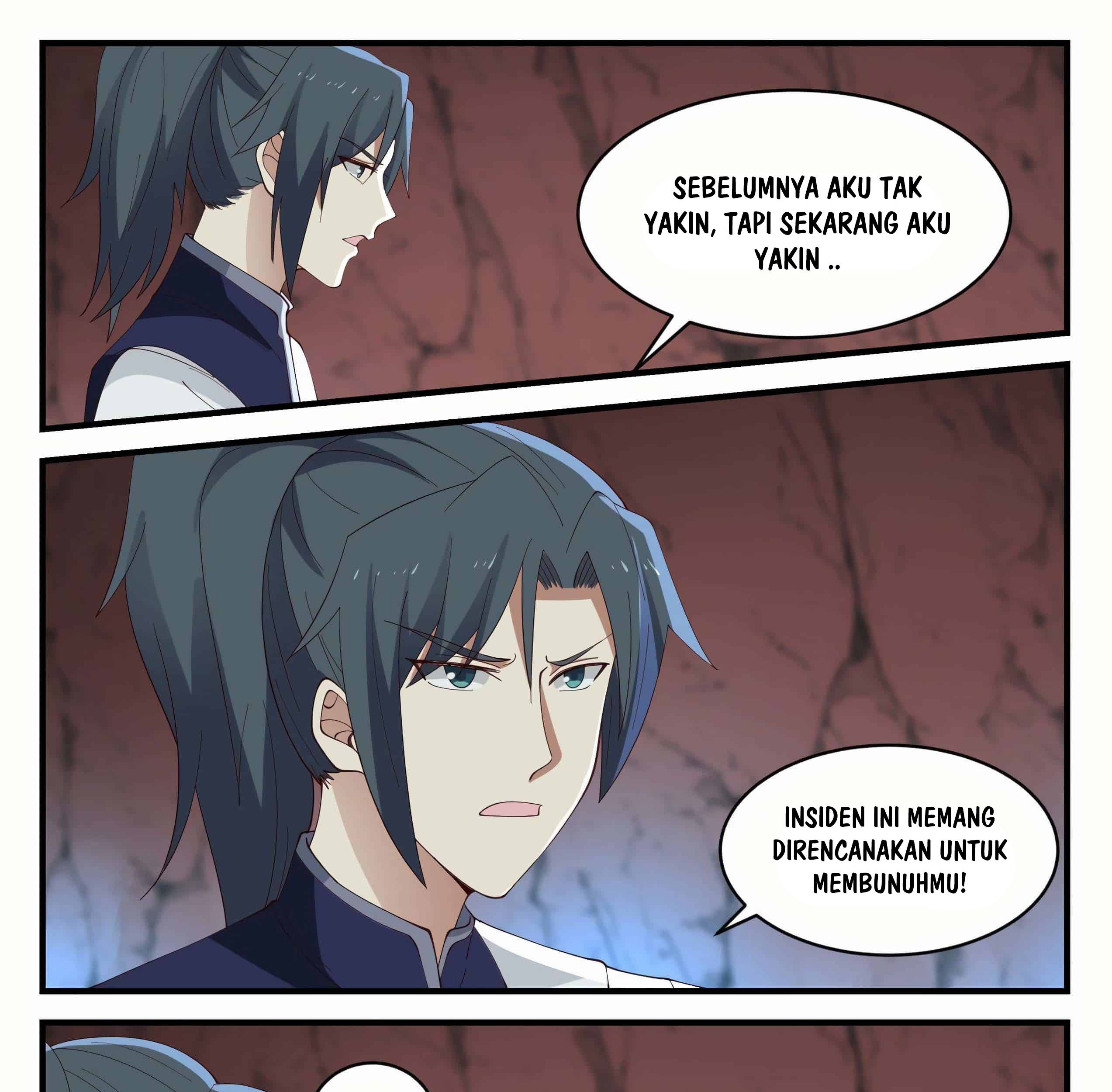 Martial Peak Part 1 chapter 925 halaman 22