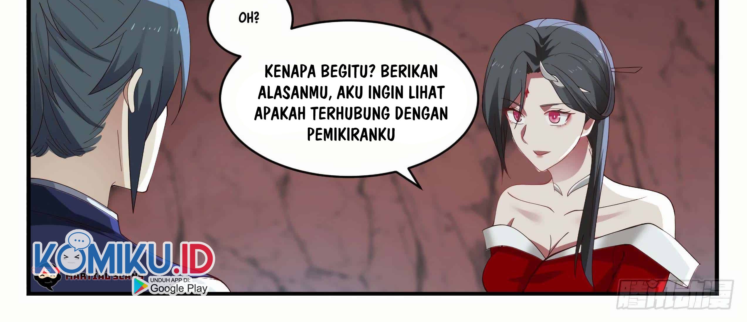 Martial Peak Part 1 chapter 925 halaman 23