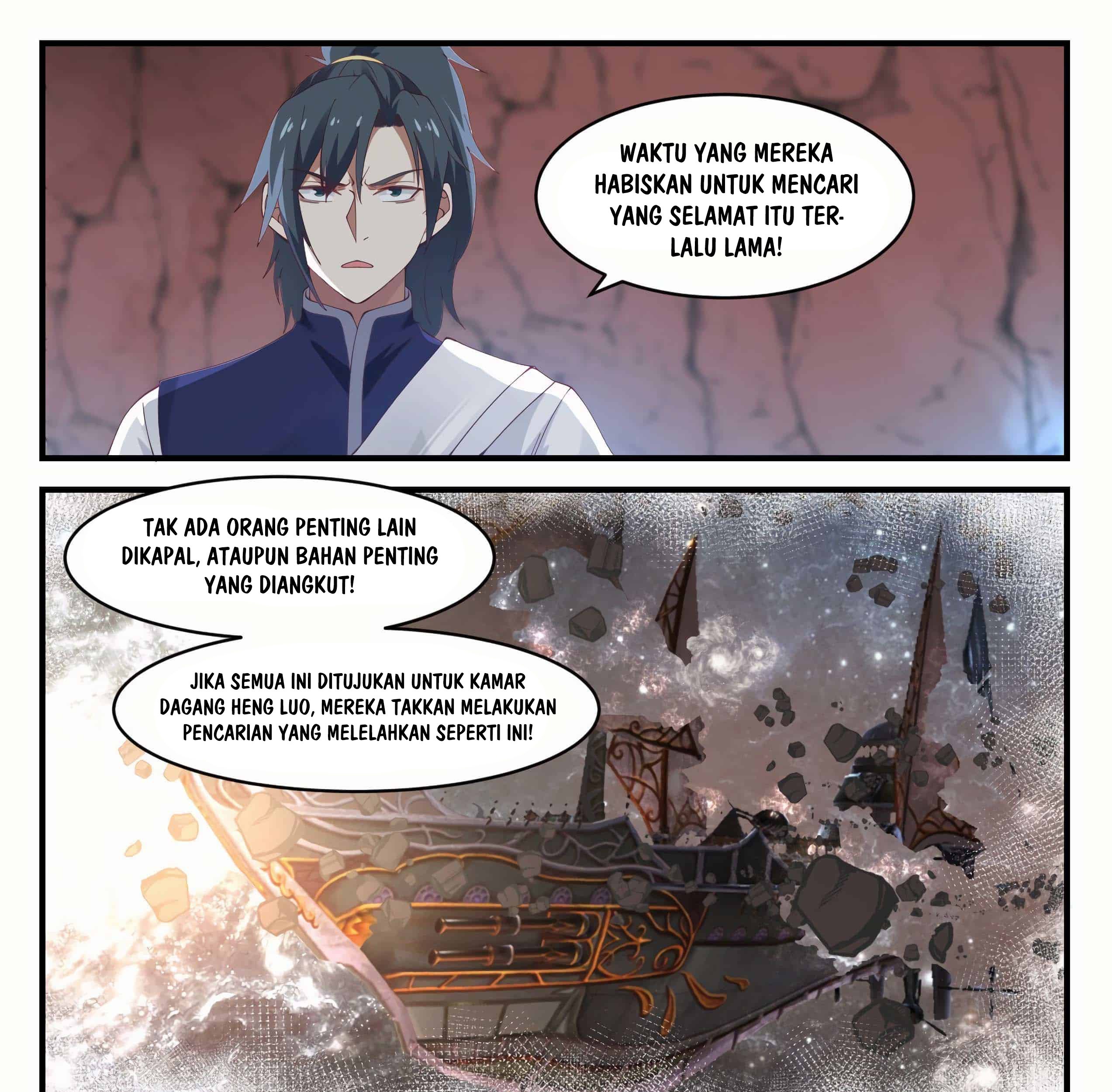 Martial Peak Part 1 chapter 925 halaman 24
