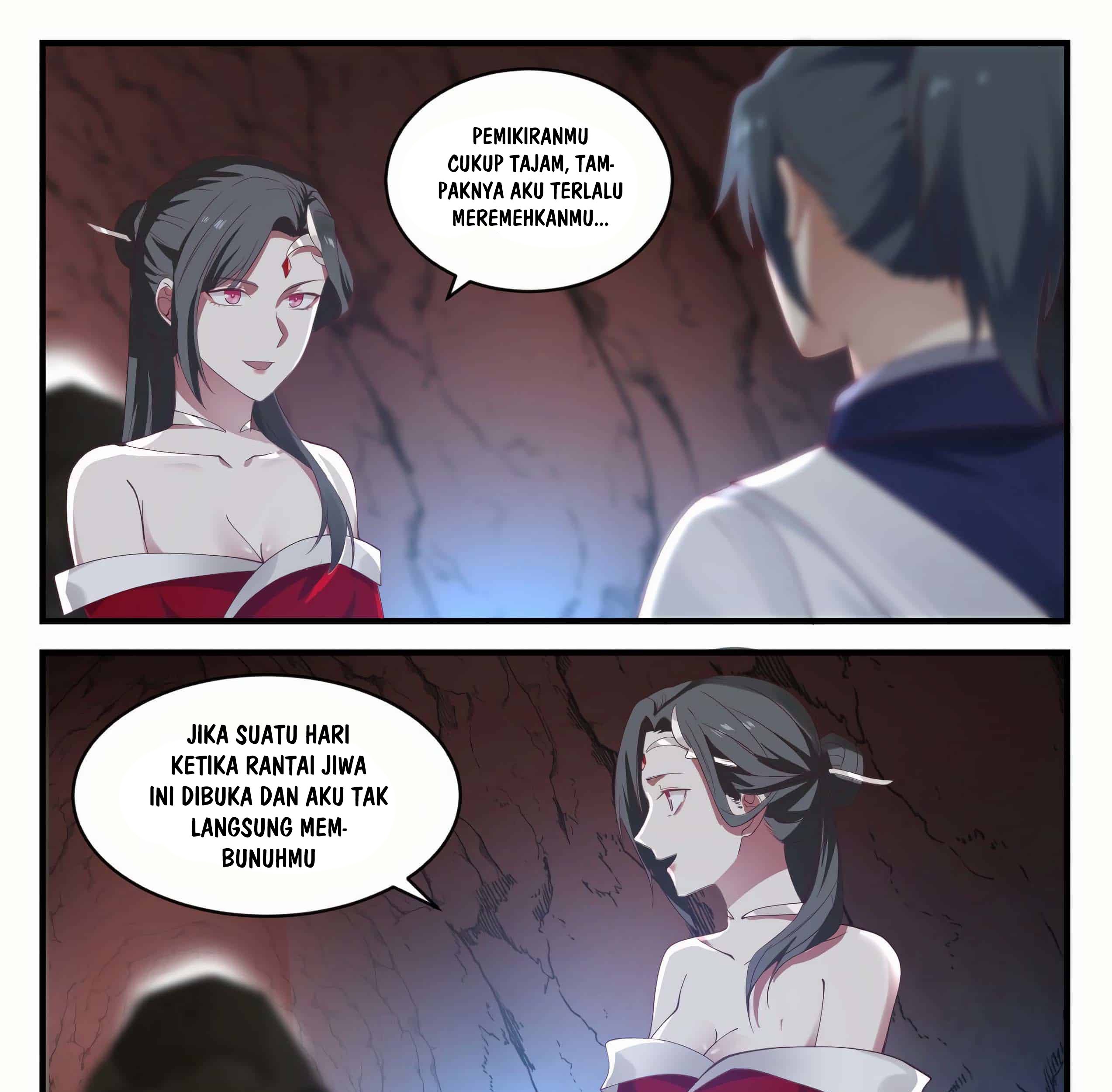 Martial Peak Part 1 chapter 925 halaman 26