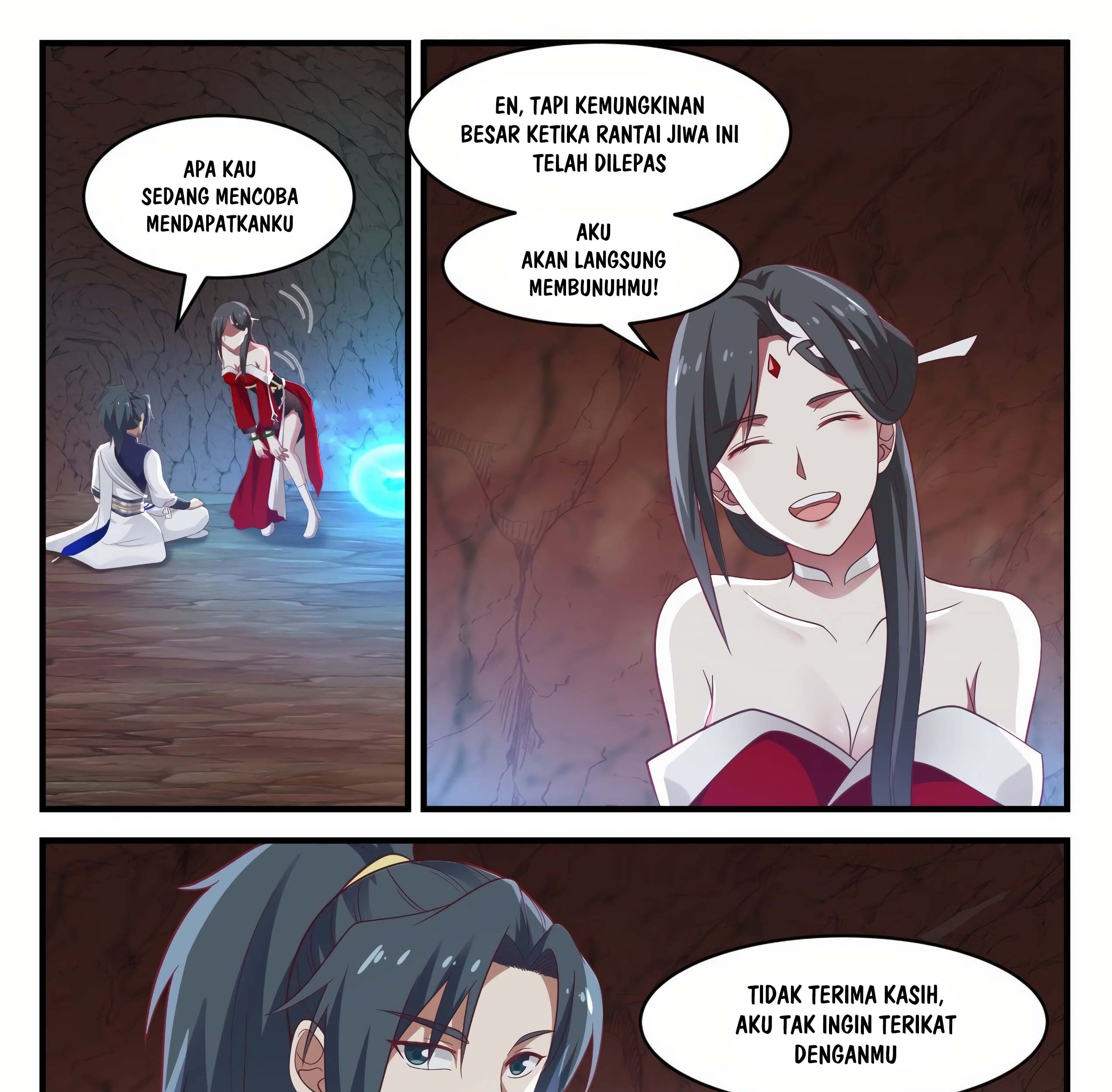 Martial Peak Part 1 chapter 926 halaman 3